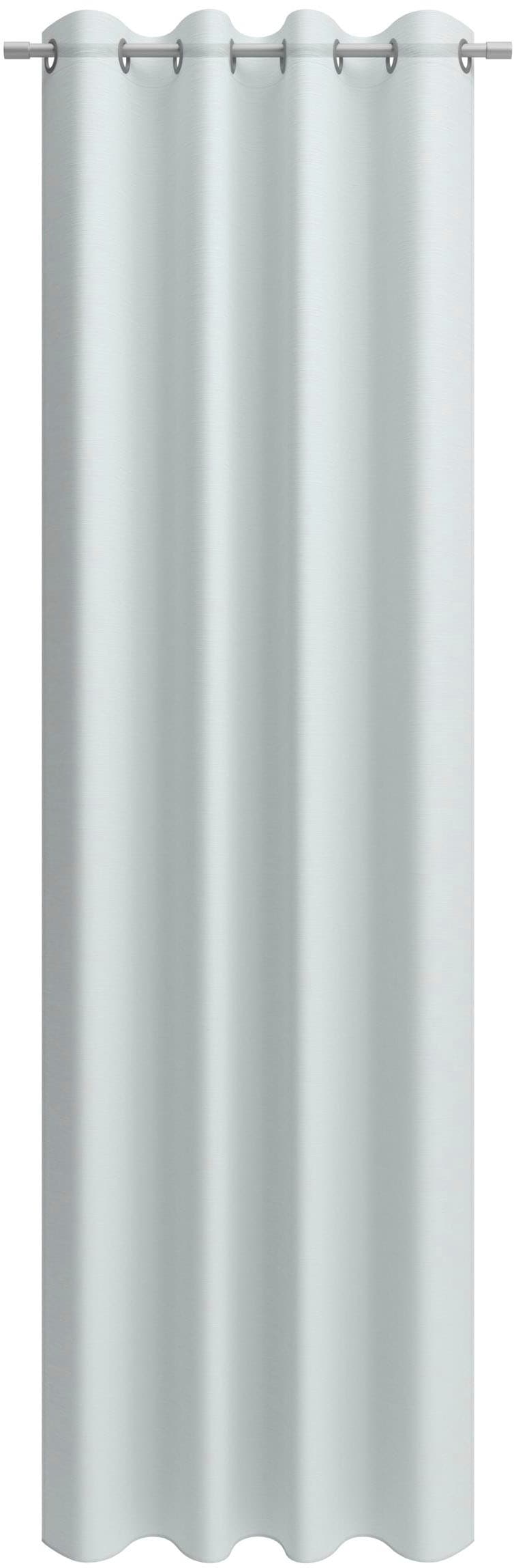 Neutex for you Vorhang "Allure" Ösen 1 Stk. tlg. Ösenschal mit Metallösen, Breite 140 cm, nach Mass