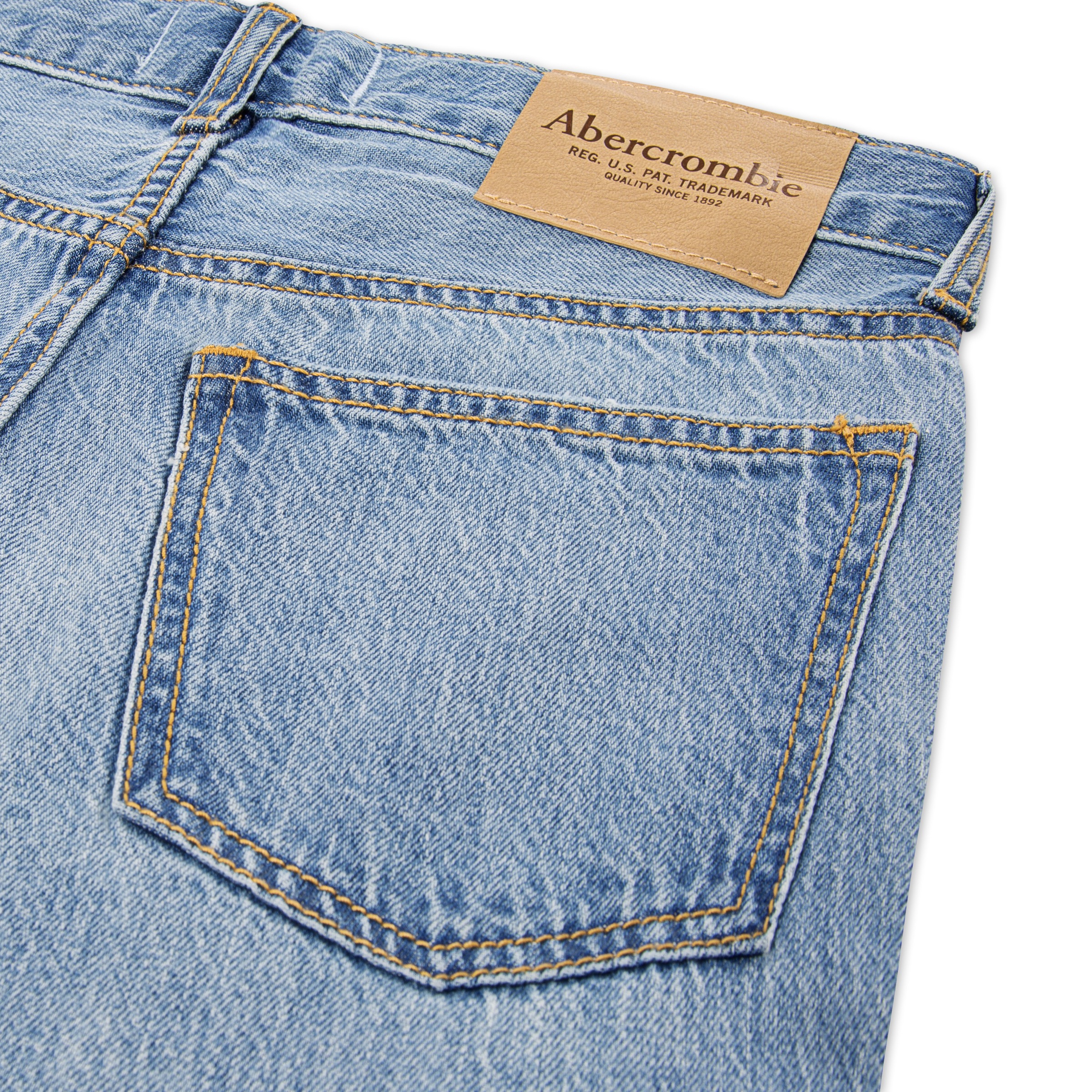 Abercrombie Kids 5-Pocket-Jeans »AFB LOOSE FIT JEANS«, im Loose Fit, for boys