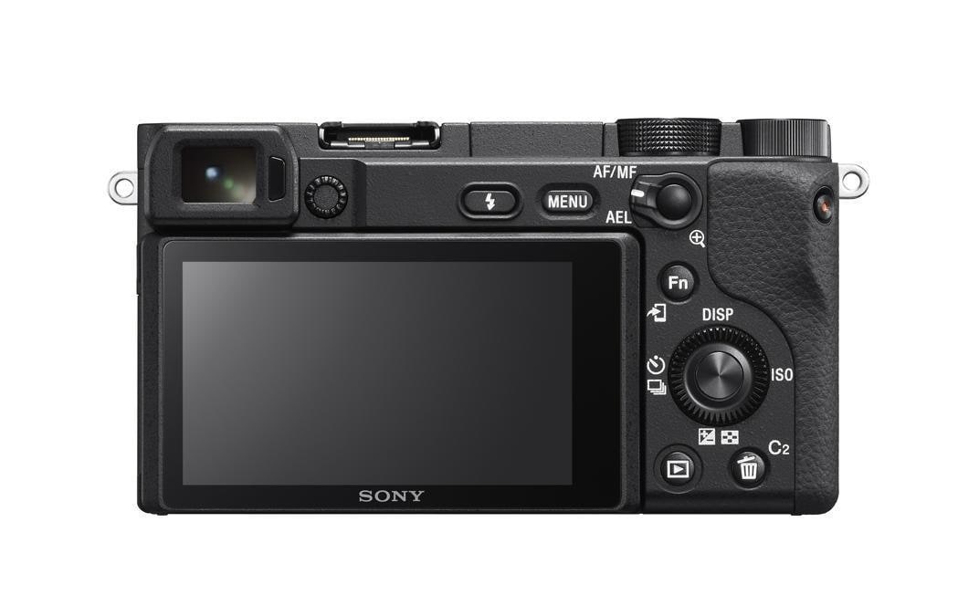 Sony Kompaktkamera »Alpha 6400 Kit 18-135«