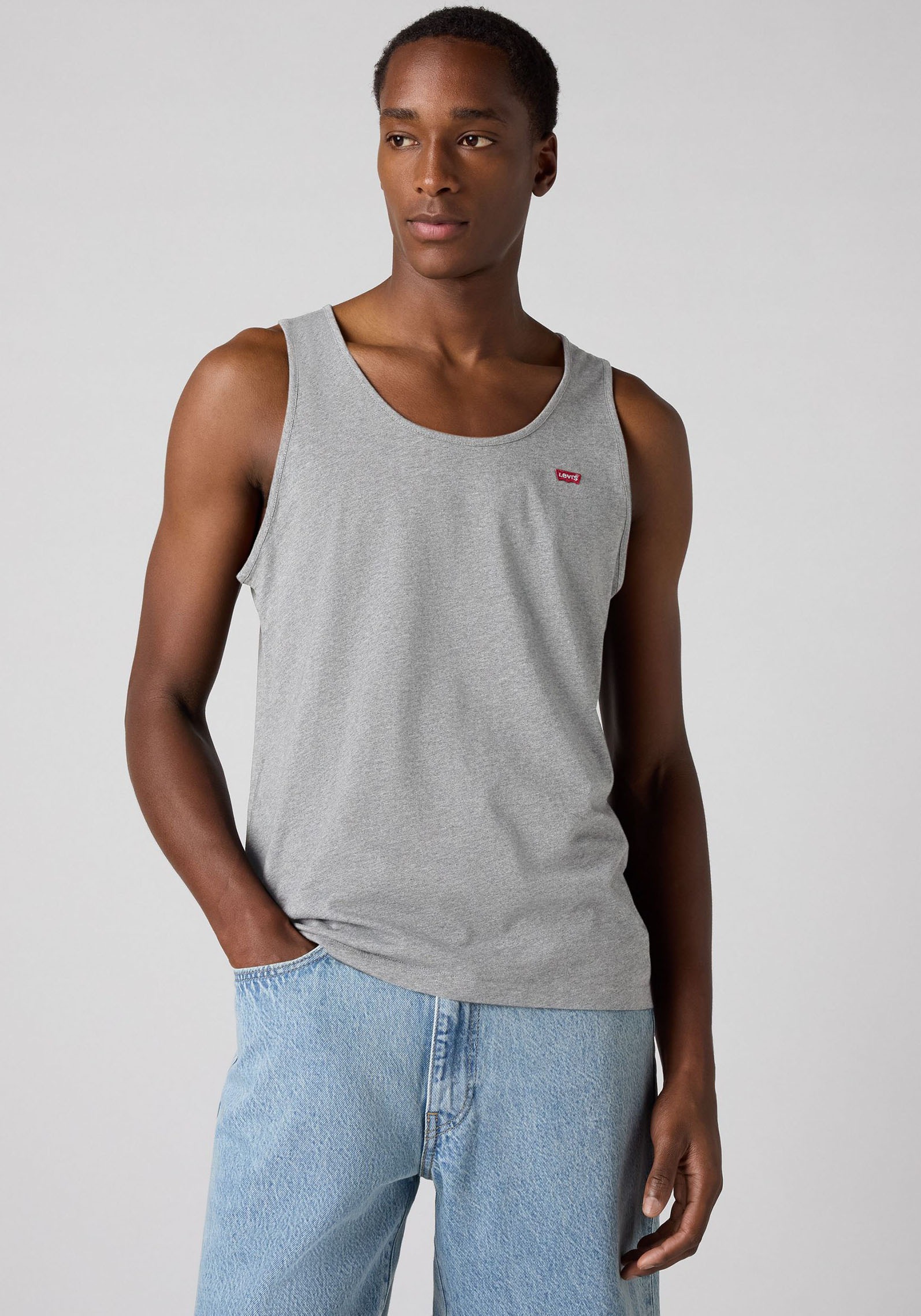 Levi's® Tanktop »LSE HOUSEMARK TANK« aus Baumwolle