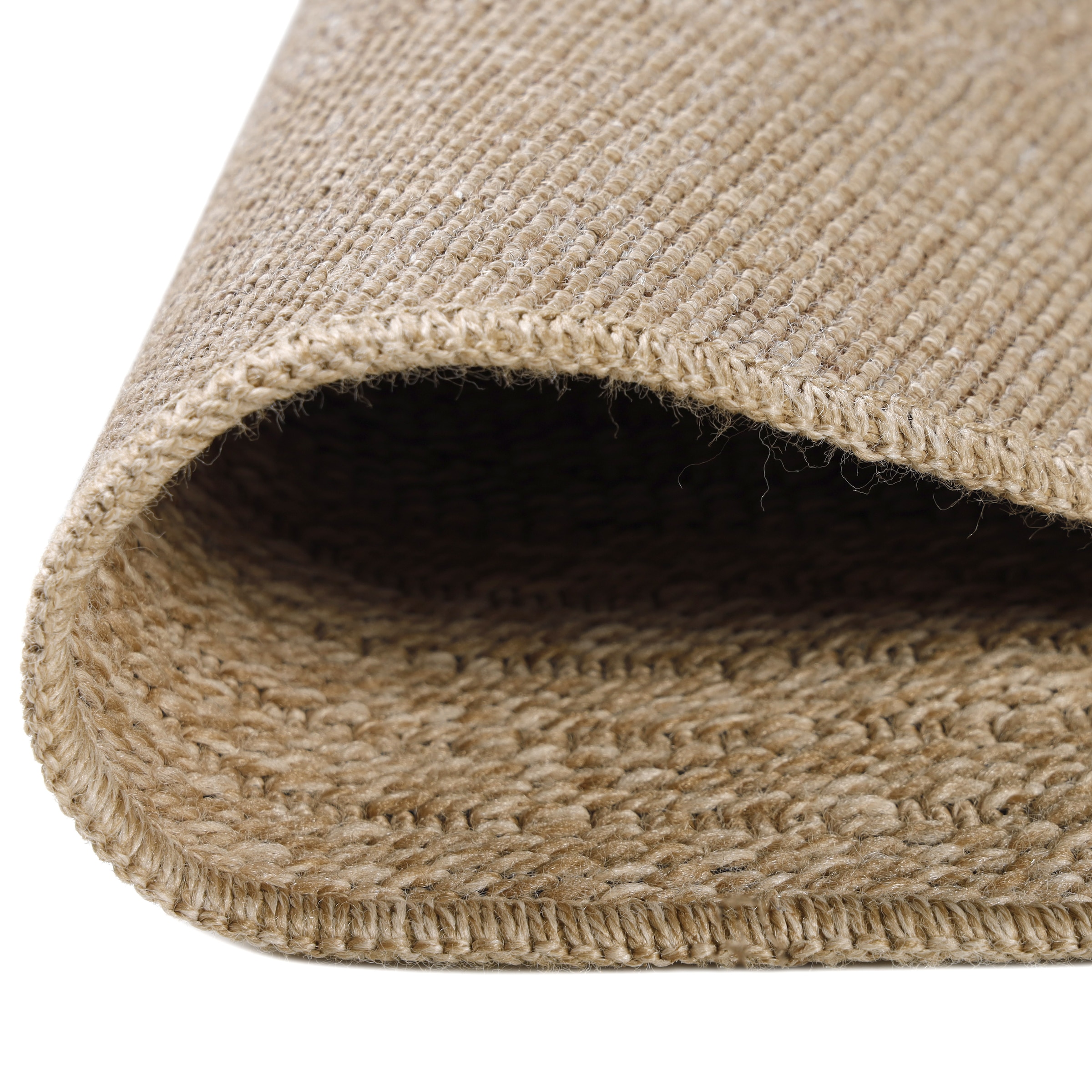 Ayyildiz Teppiche Outdoorteppich »COMILLA 0886«, rund, 8 mm Höhe, Pflegeleicht / Strapazierfähig / In- und Outdoor geeignet