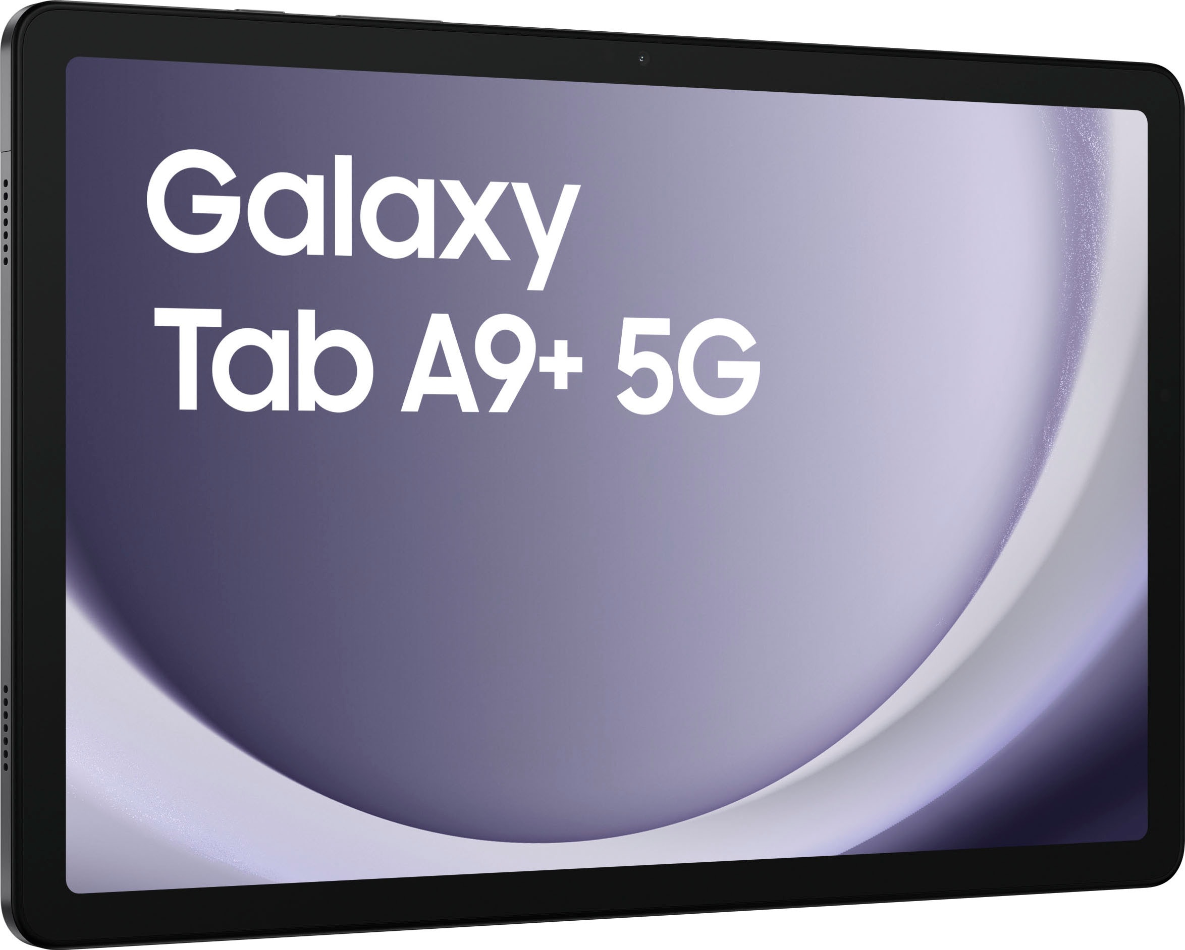Samsung Tablet »Galaxy Tab A9+ 5G«, (27,82 cm / 11 Zoll), Android,One UI,Knox, WUXGA, 5G,)