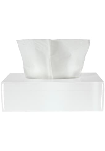 Kleine Wolke Papiertuchbox »Tissue Box«, Ästhetische Taschentuchbox kaufen