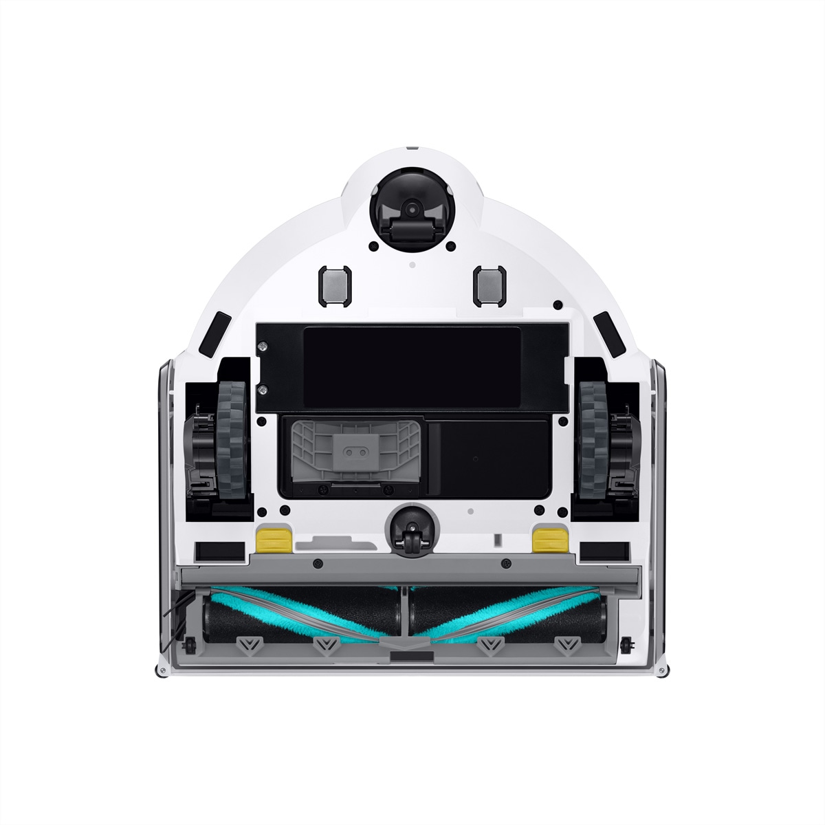 Samsung Saugroboter »Samsung Jet Bot AI+ Saugroboter (VR9500), integrierte Absaugstation, weiss«
