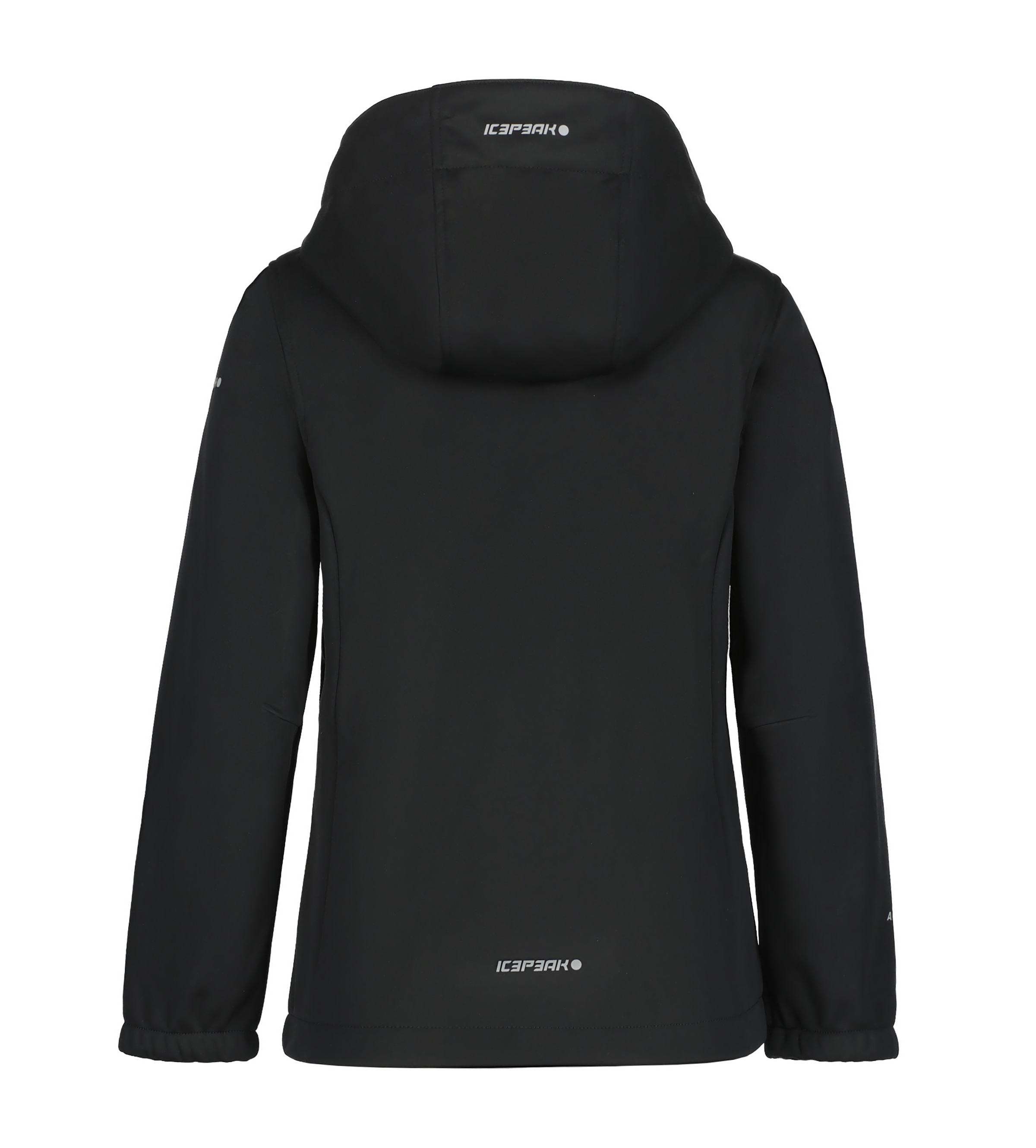 Icepeak Softshelljacke »KULM JR«, (1 St.), mit Kapuze