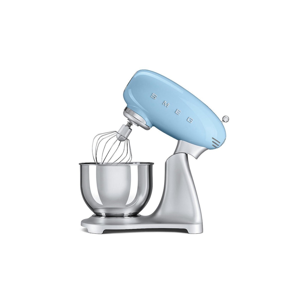 Smeg Küchenmaschine »50´s Retro Style, Hellblau«