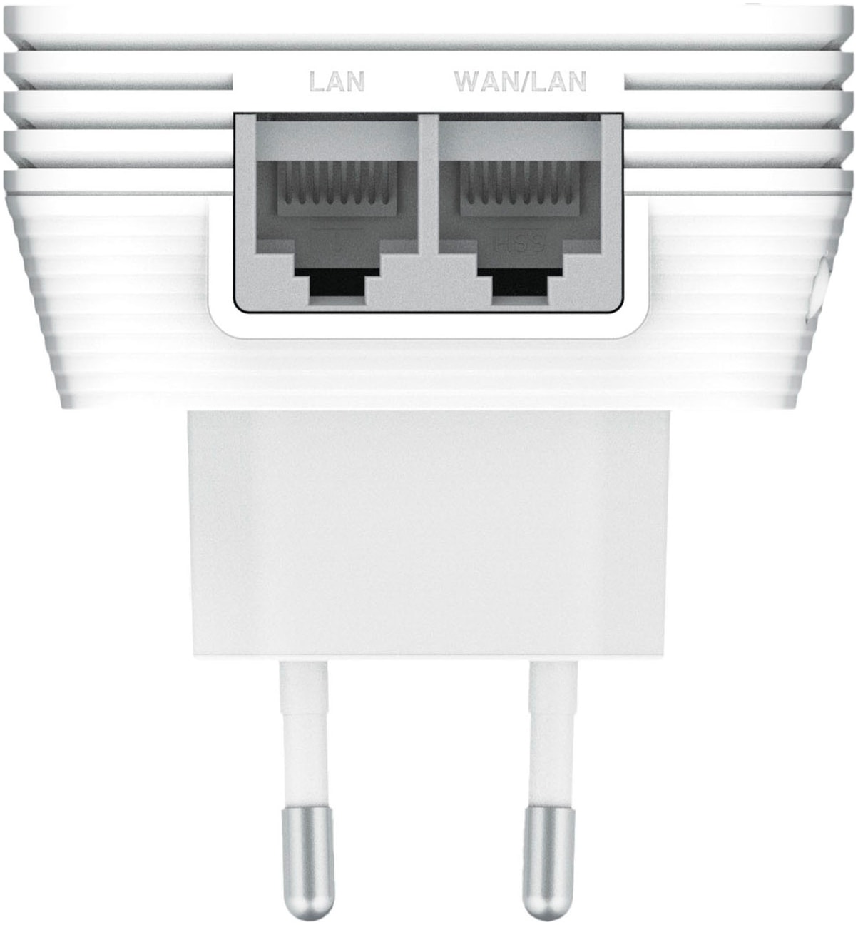Strong Reichweitenverstärker »Powerline MINI WiFi 600 Mbit/s Set (2 Einheiten)«, (2 St.)