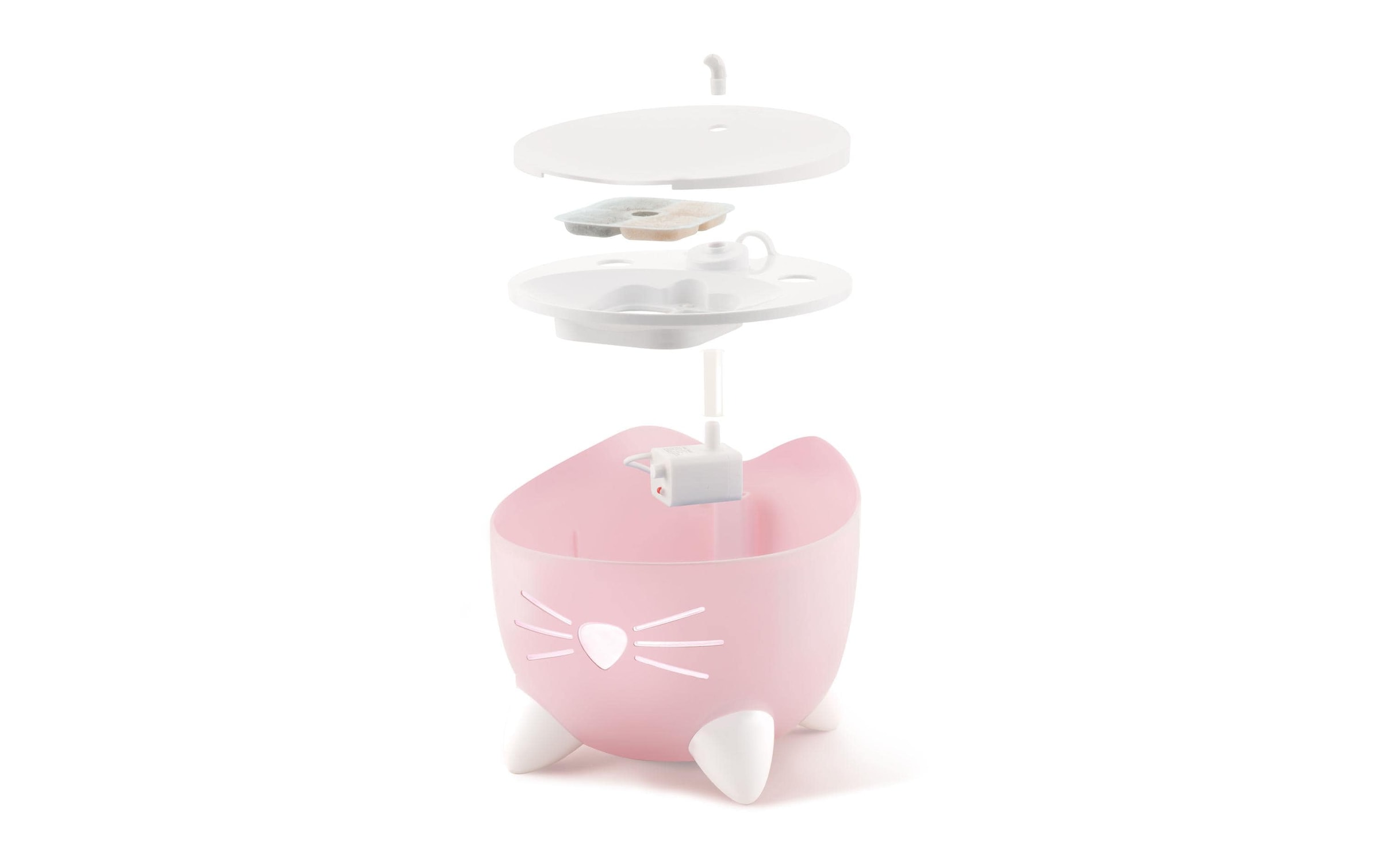 Catit Futterautomat »Pixi Fountain R«