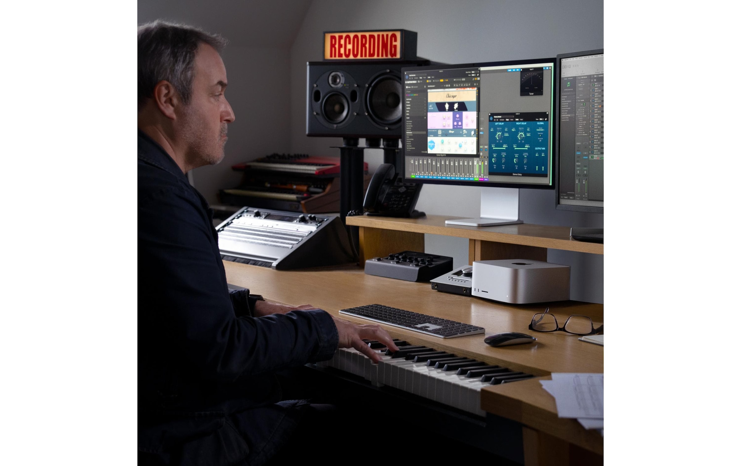 Apple Mac Studio »Studio M4 Max (14C-CPU / 32C-GPU / 36GB / 512GB)«