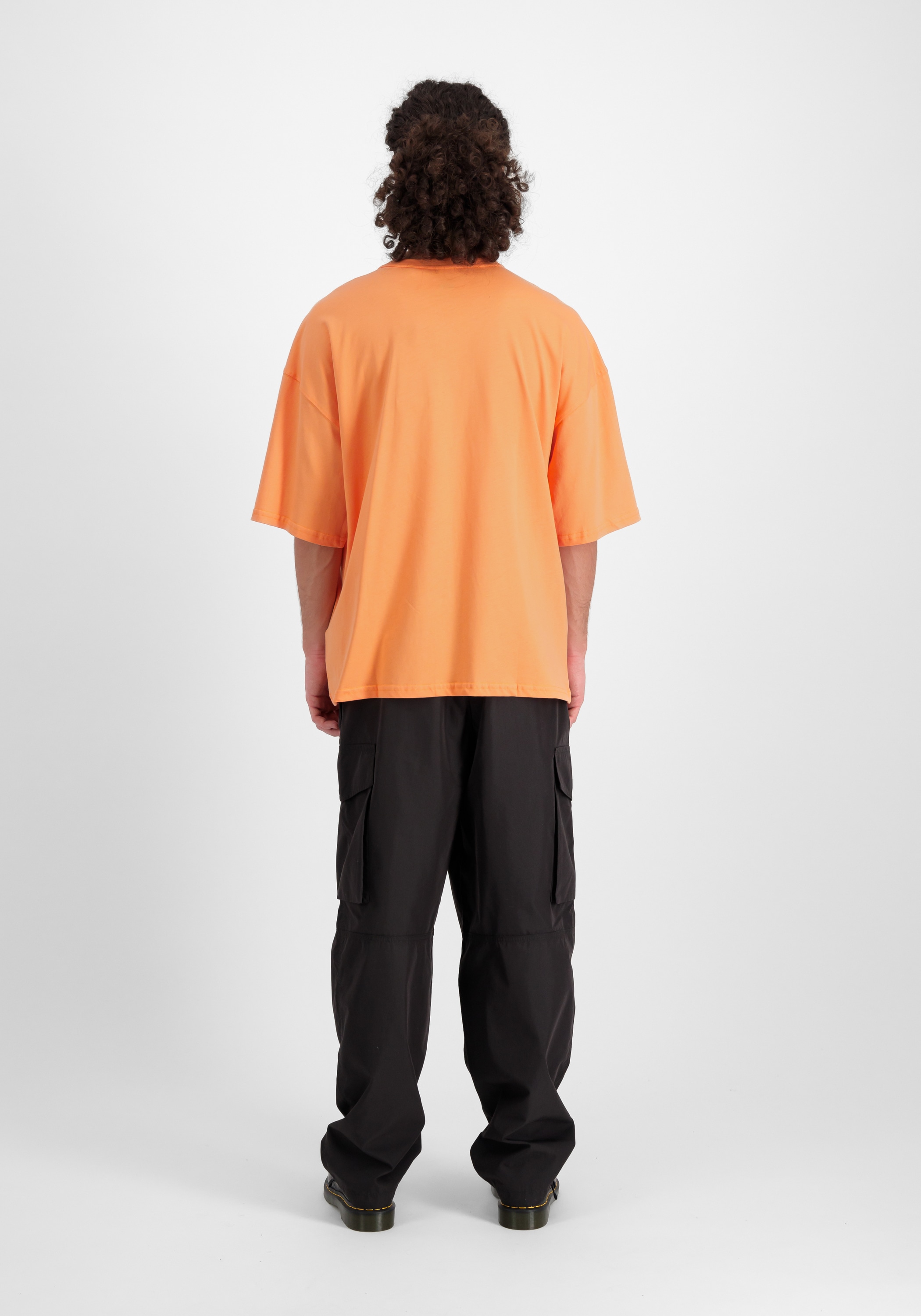Alpha Industries T-Shirt »Alpha Industries Men - T-Shirts Alpha Essentials RL T«