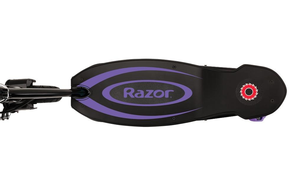Razor E-Scooter »Power Core E100 Purple«