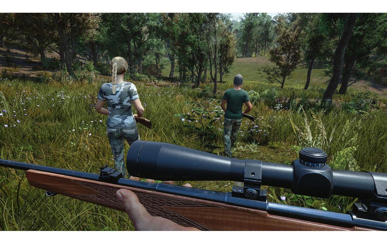 BigBen Spielesoftware »Hunting Simulator«, Nintendo Switch, Standard Edition