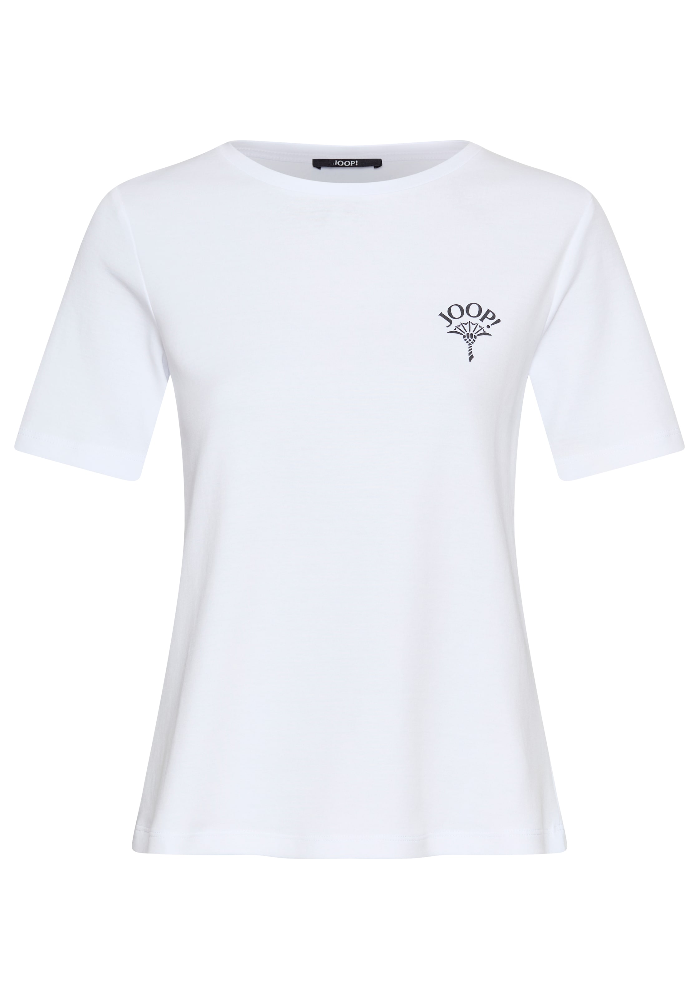 JOOP! T-Shirt »Comfort«, Grosser Logoprint auf dem Rücken