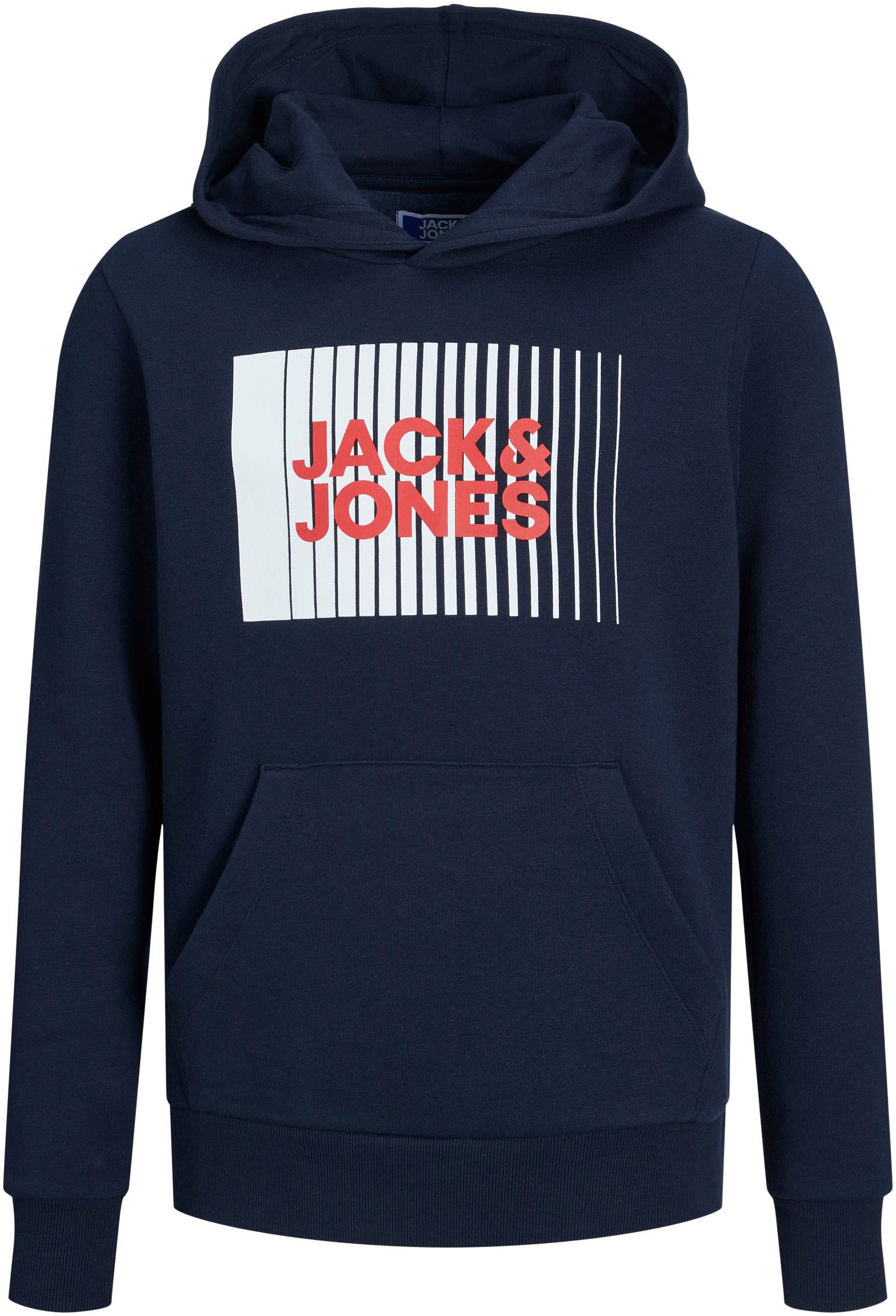 »JJECORP ❤ Jones Shop Junior & SWEAT Jelmoli-Online Hoodie im LOGO PLAY JNR« HOOD ordern Jack NOOS