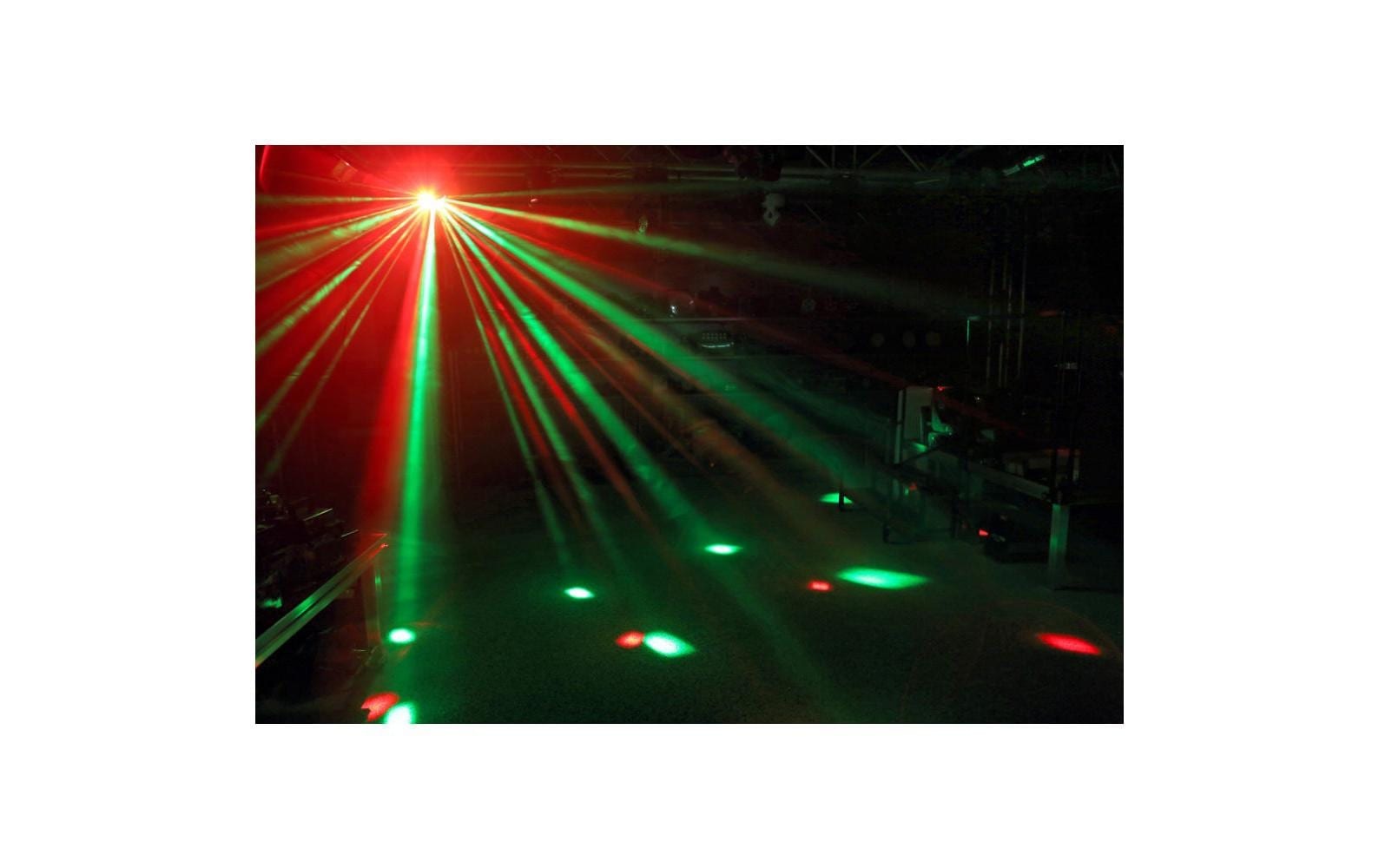BeamZ Discolicht »LED Butterfly«