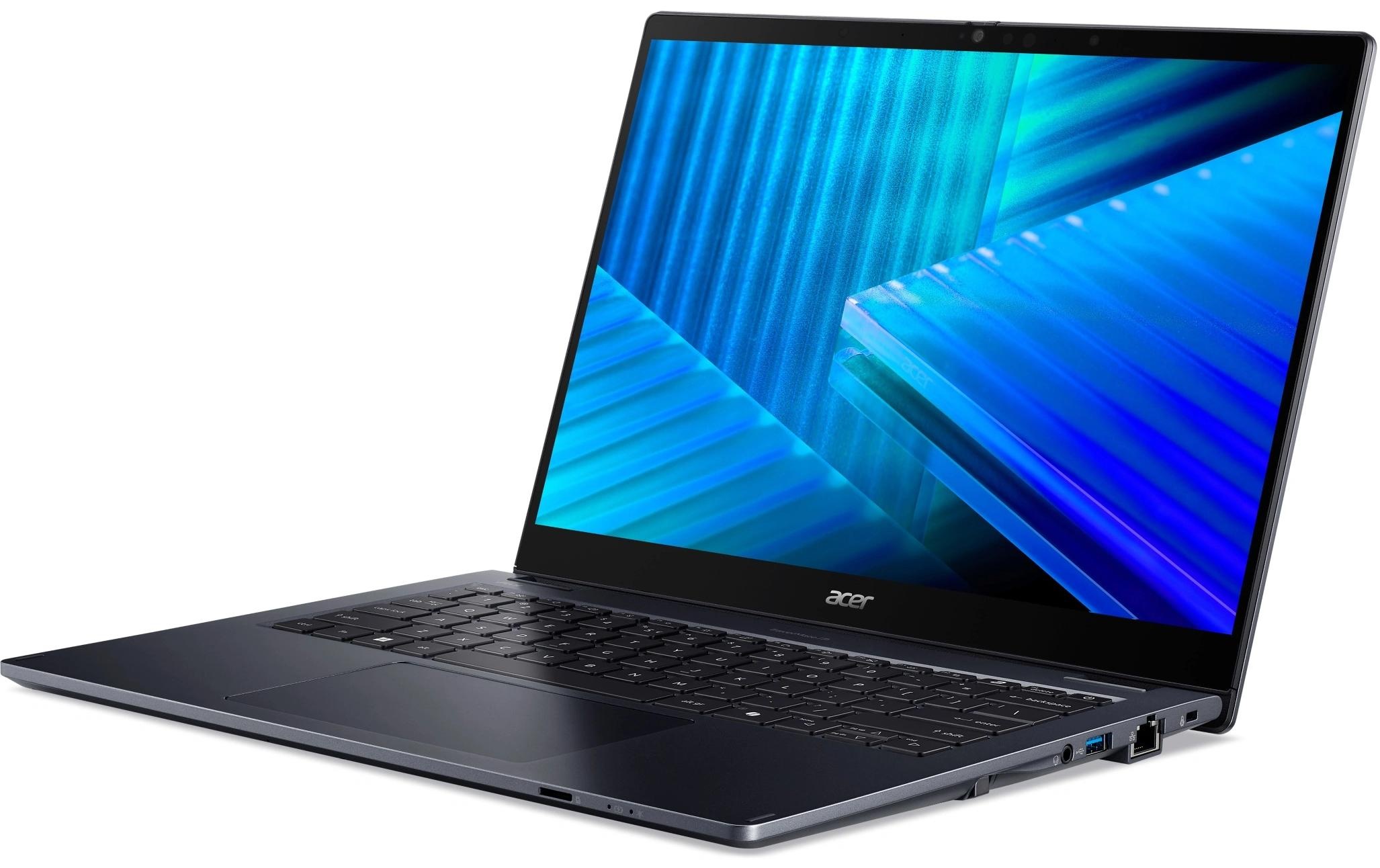Acer Notebook »TravelMate P4 Spin, 8 GB (TMP414RN-55-TCO-586Y)«, 35,56 cm, / 14 Zoll, Intel, Intel Graphics, Touchscreen