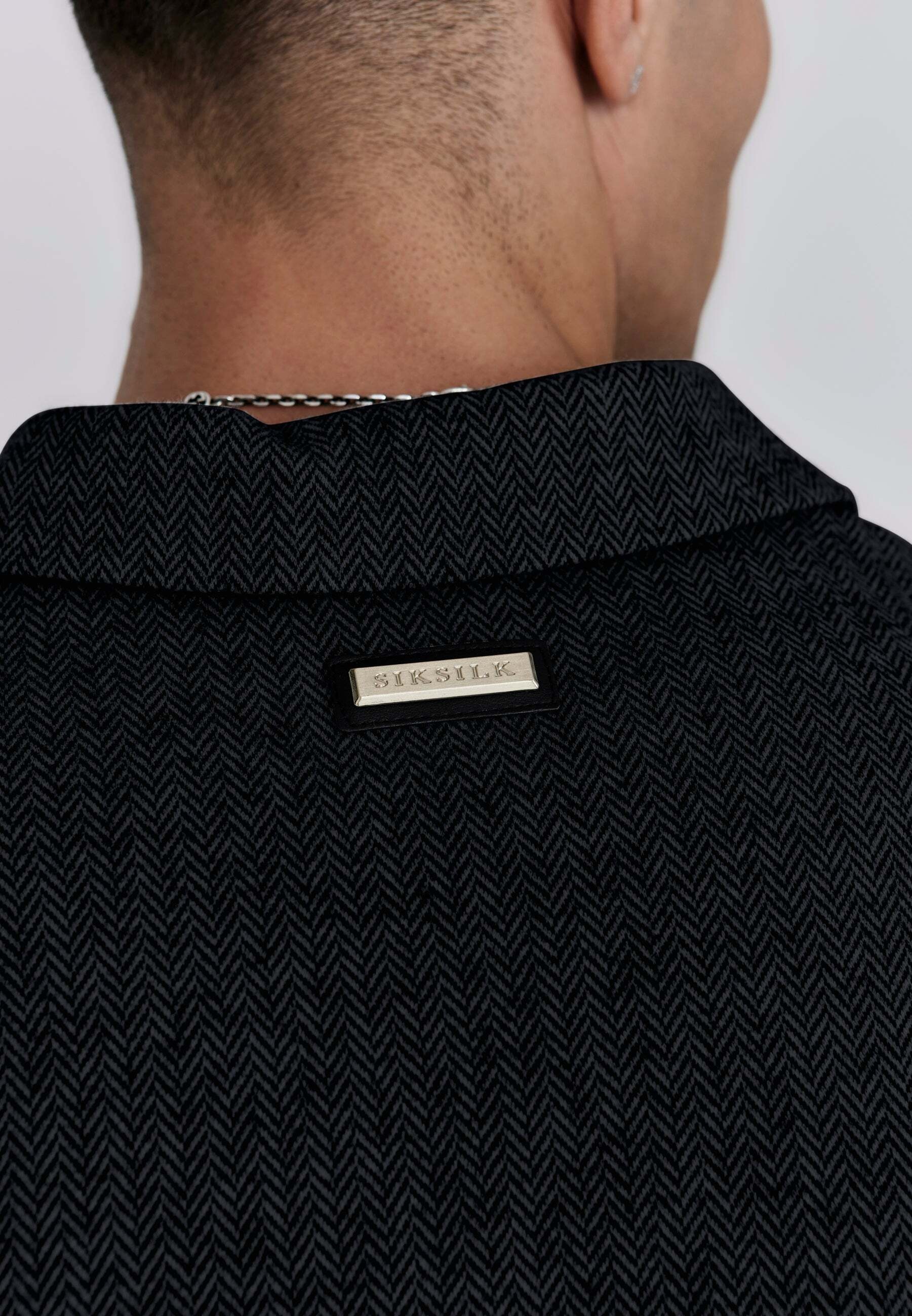 Siksilk Poloshirt »Siksilk Polo Smart T-Shirt«