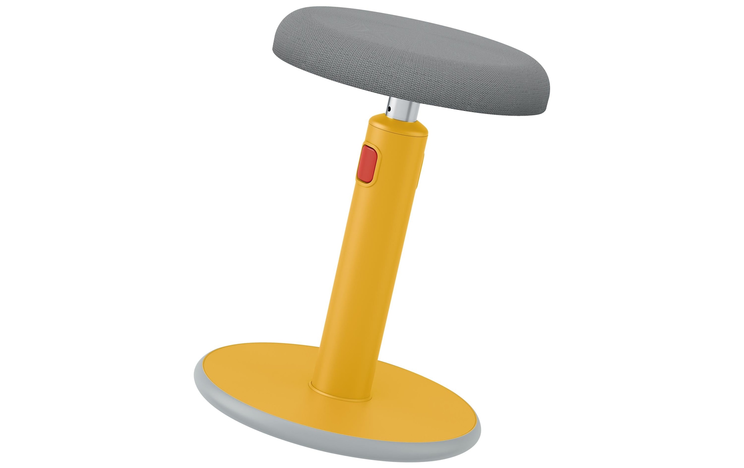 LEITZ Schreibtischstuhl »Ergonomischer Aktiv Hocker Ergo Cosy«