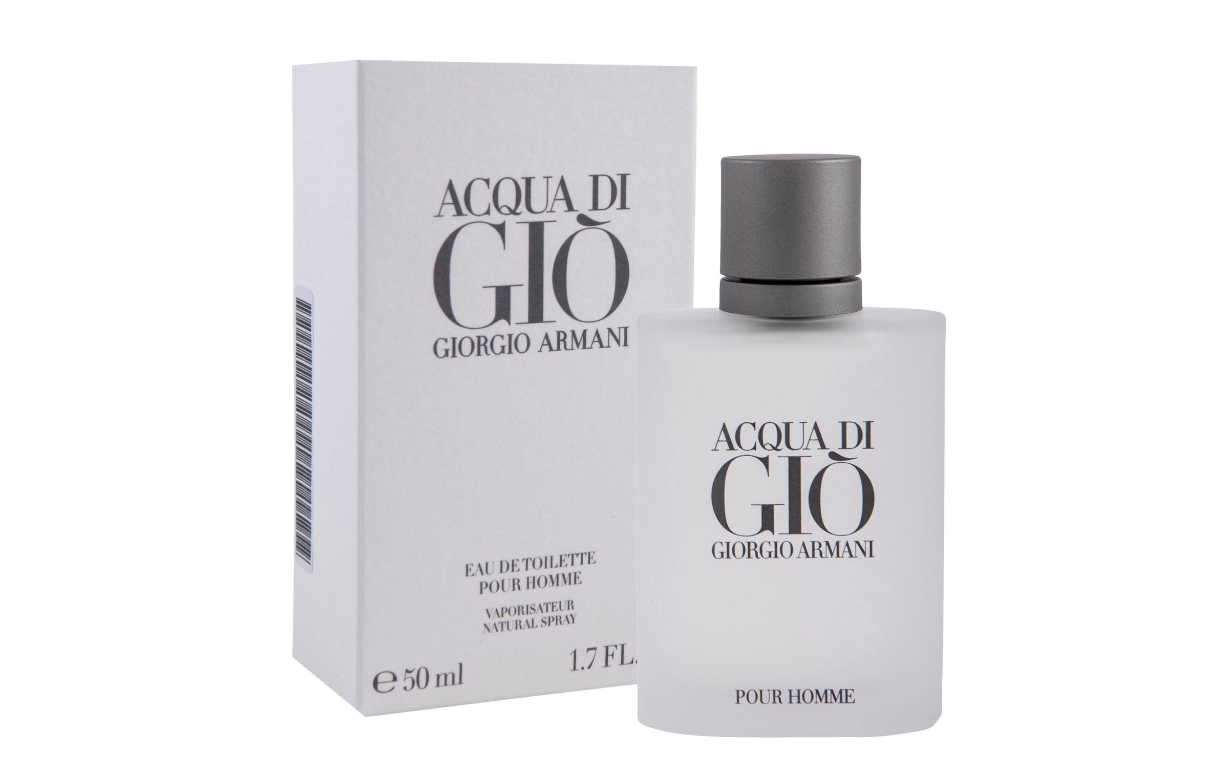 Eau de Toilette »Acqua di Gio 50 ml«