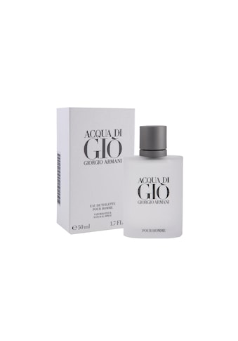 Eau de Toilette »Acqua di Gio 50 ml«