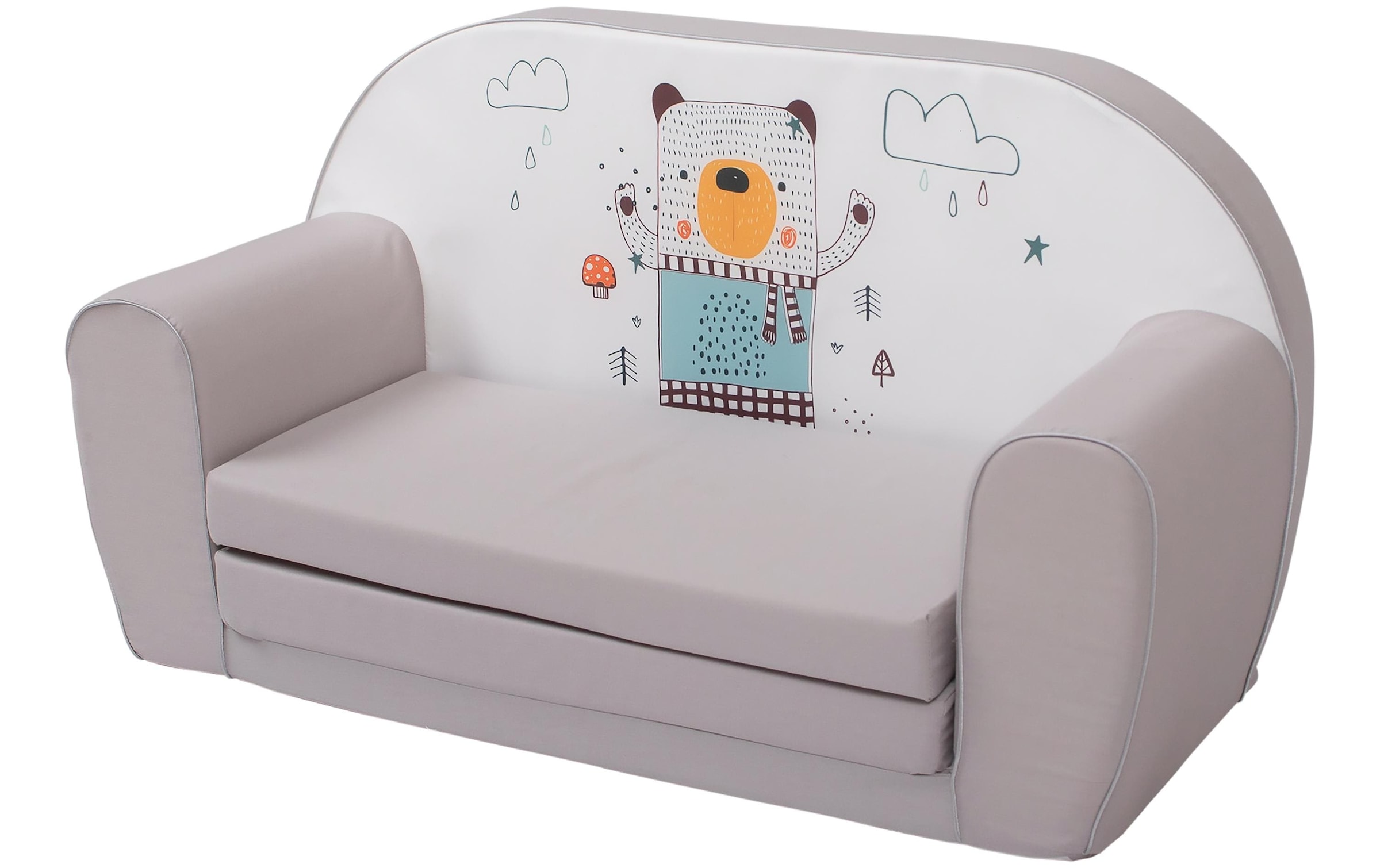 Knorrtoys® Kindersofa »Bär«