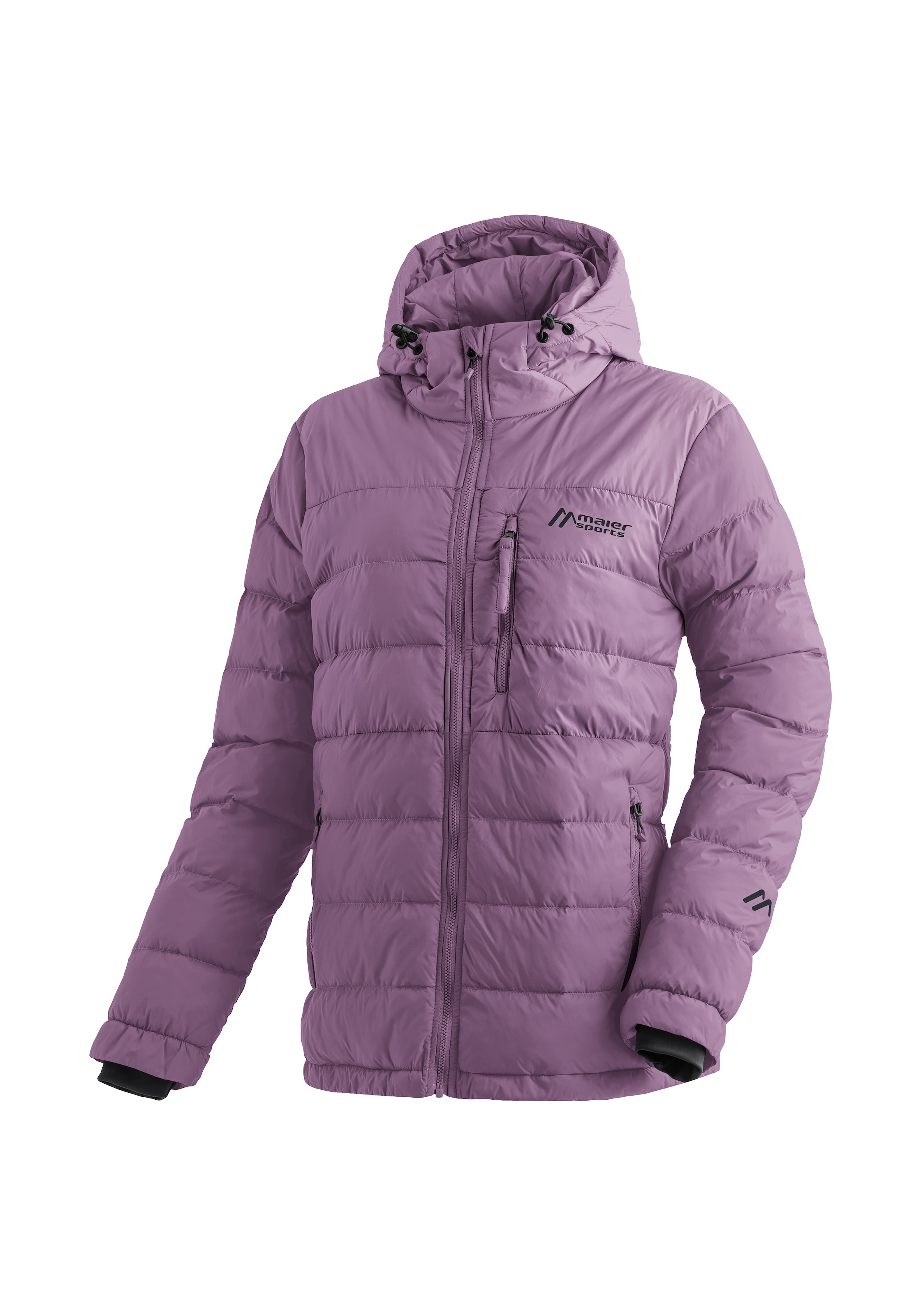 Maier Sports Funktionsjacke »Lomnica W«, Damen Outdoorjacke, Primaloft-Jacke mit RV-Taschen und Kapuze