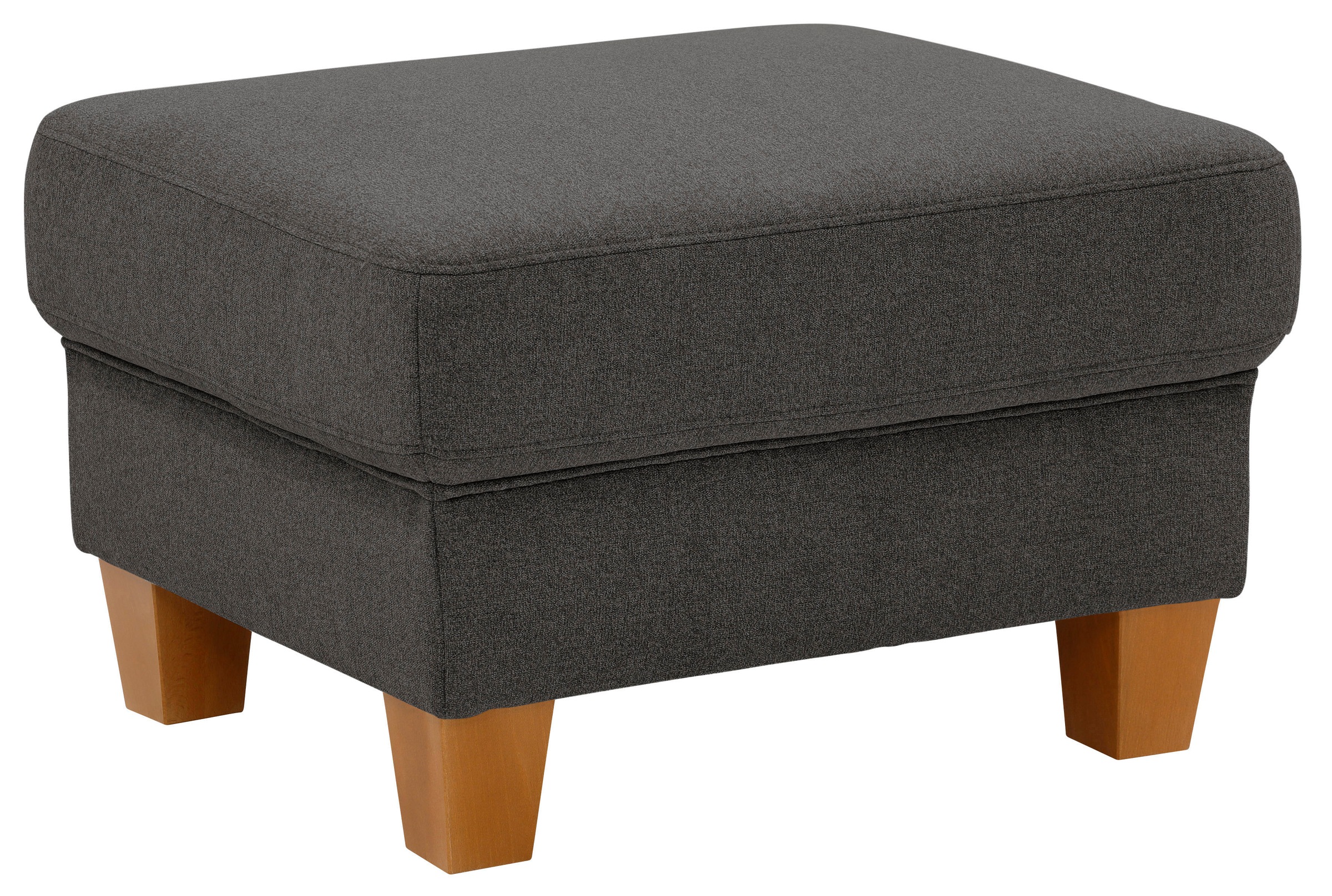 Home affaire Polsterhocker "Conville" Passend zur Servie "Conville", mit Federkern