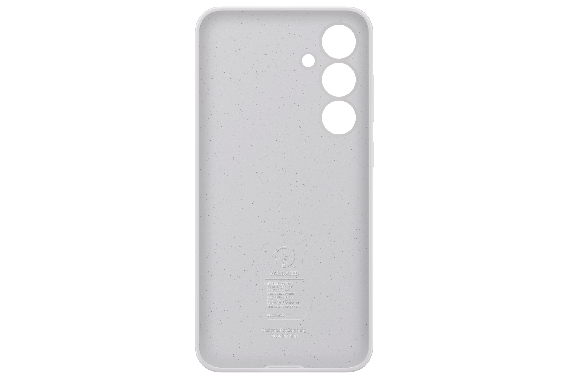 Samsung Handyhülle »Silicone Case für Samsung Galaxy S24 FE«, Backcover, Schutzhülle, Handyschutzhülle, Case, Schutzcase, stossfest