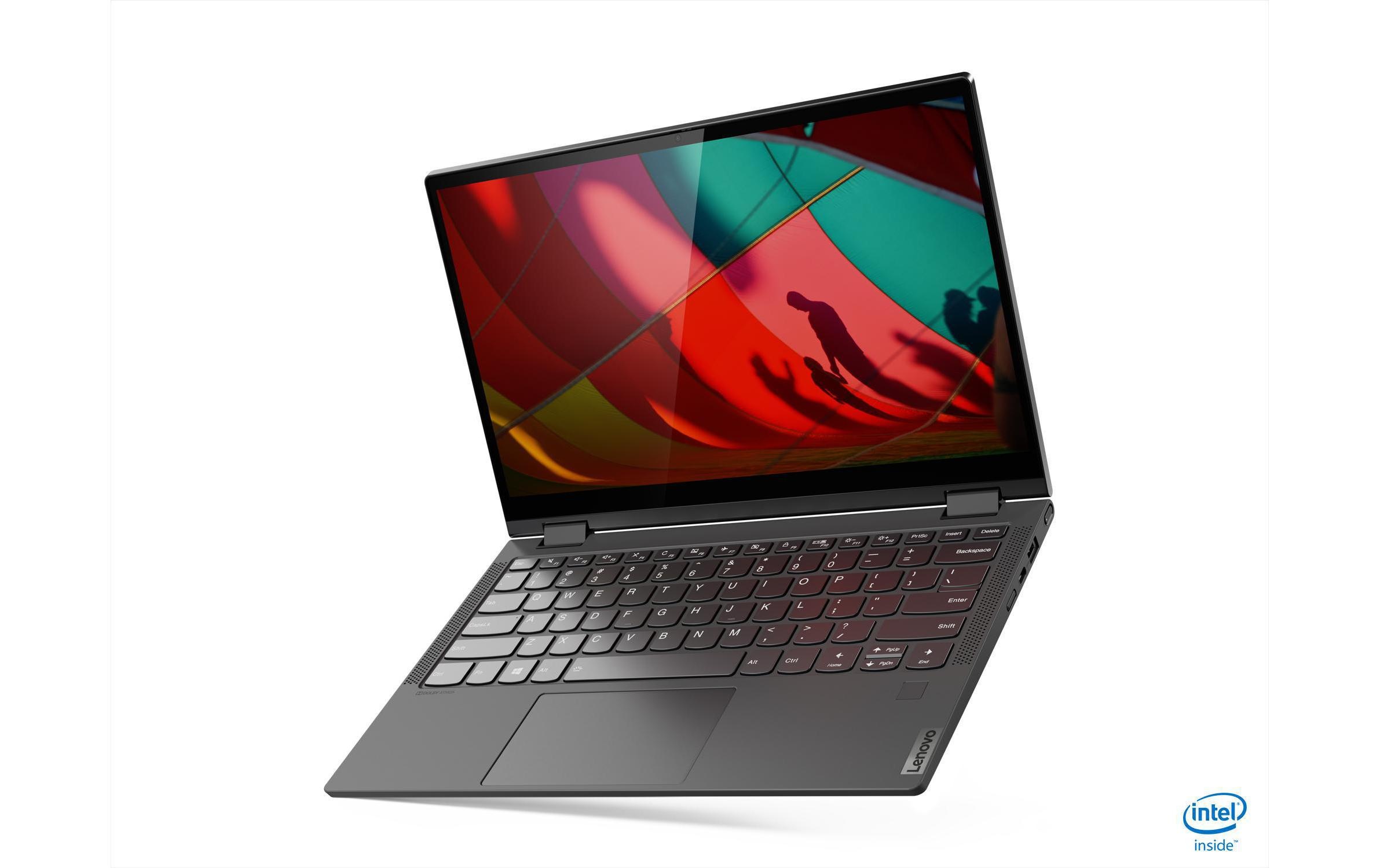 Lenovo Notebook »Yoga C640-13 LTE«, 33,78 cm, / 13,3 Zoll, Intel, Core i7, UHD Graphics, 0 GB HDD, 512 GB SSD