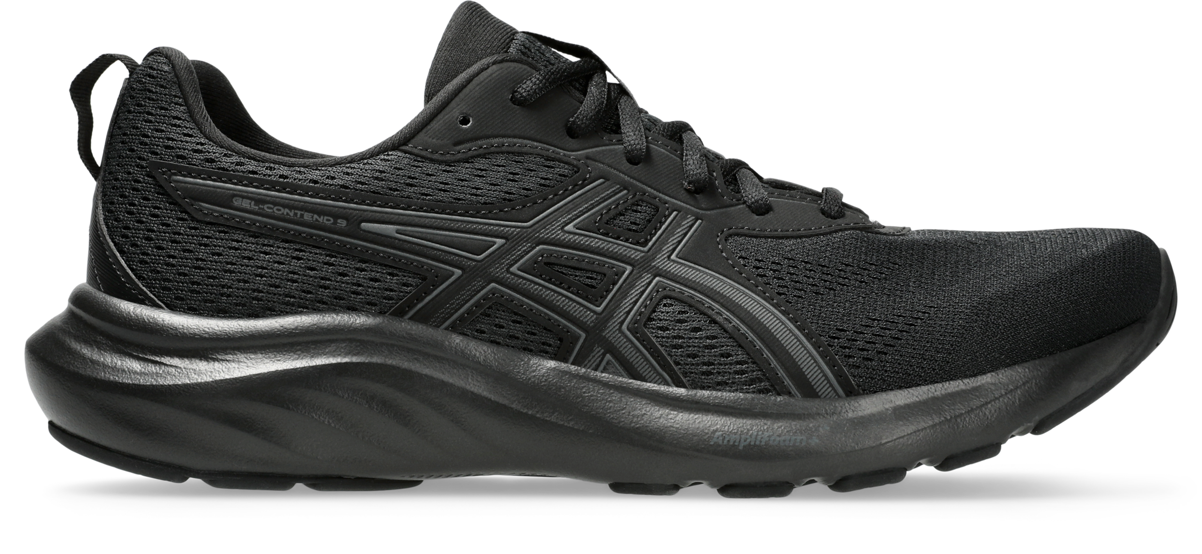 Asics Laufschuh »GEL-CONTEND 9«, mehr Dämpfung