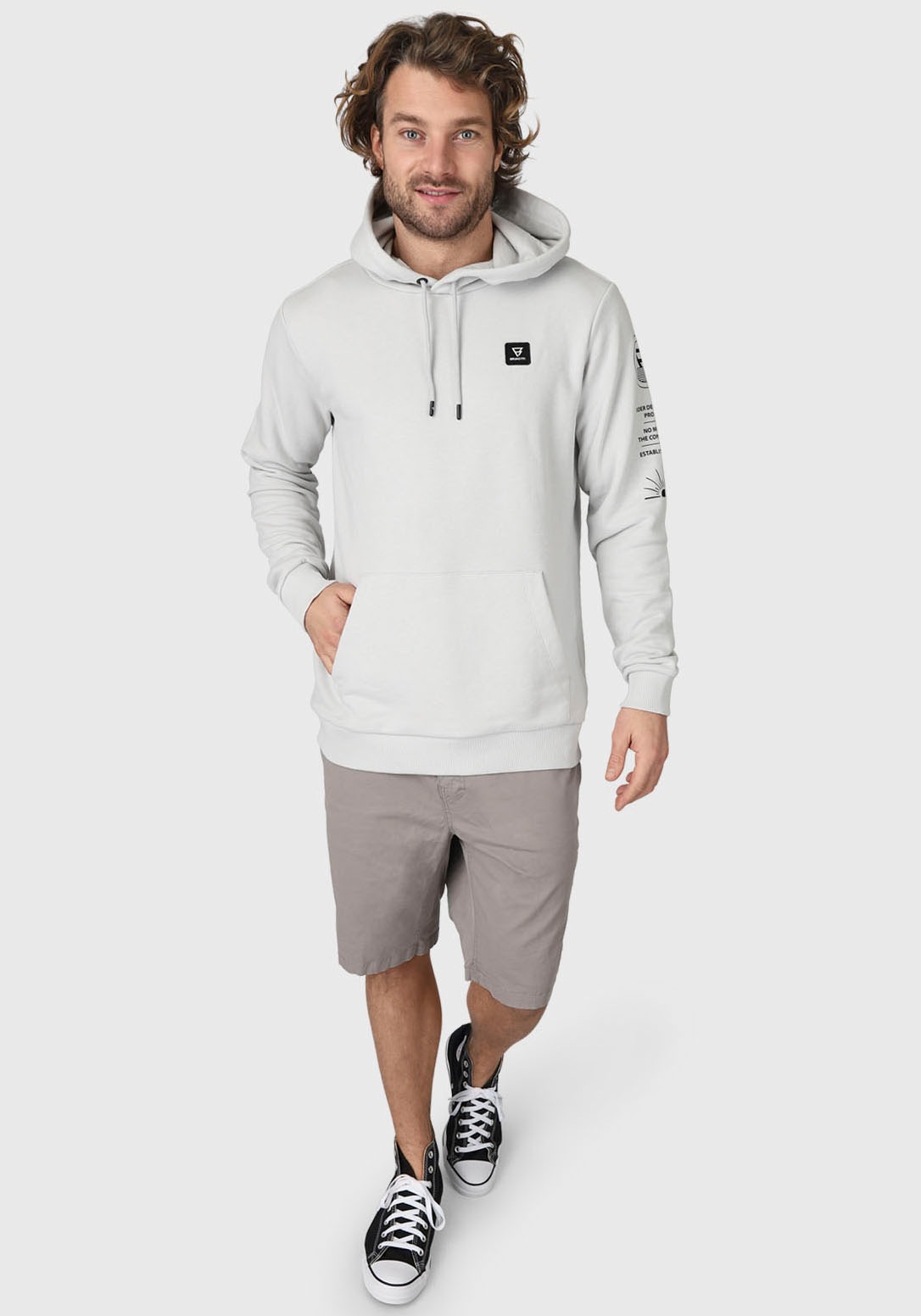 Brunotti Kapuzensweatshirt online kaufen Jelmoli Versand