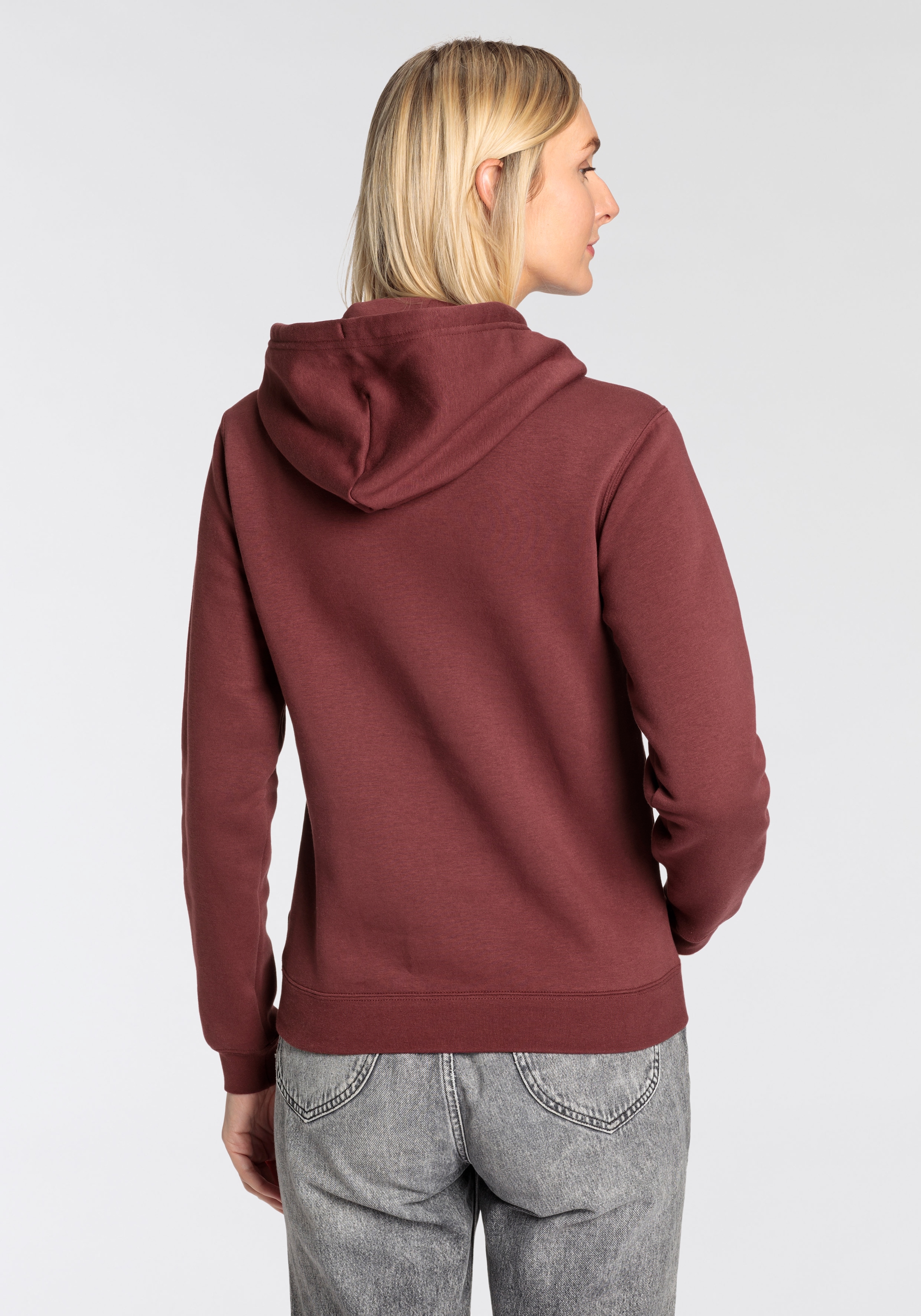 Converse Kapuzensweatshirt »STANDARD FIT CENTER FRONT LARGE CHUCK«, Unisex