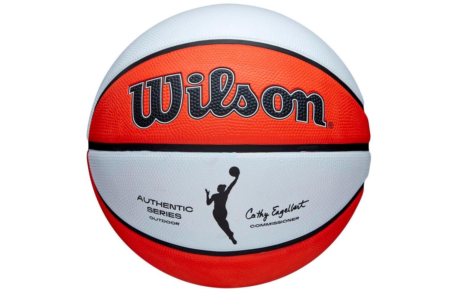 Basketball »WNBA Authentic Outdoor SZ6«