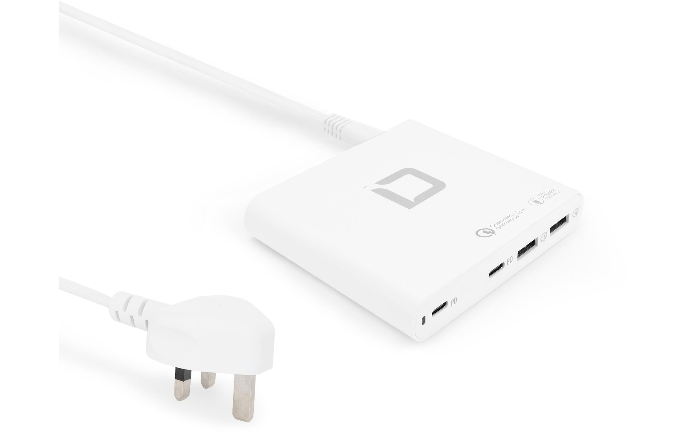 DICOTA Universal-Ladegerät »120 W USB-C«