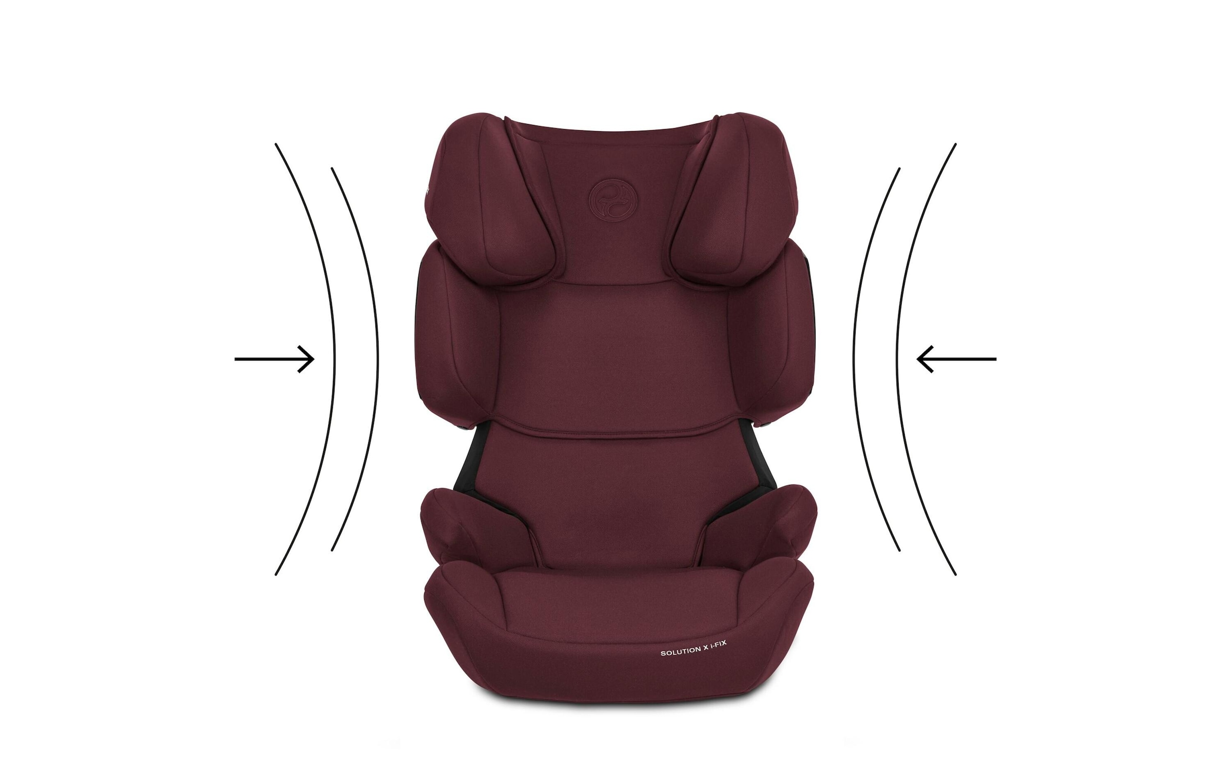 Autokindersitz »CYBEX Silver Solution X i-Fix«