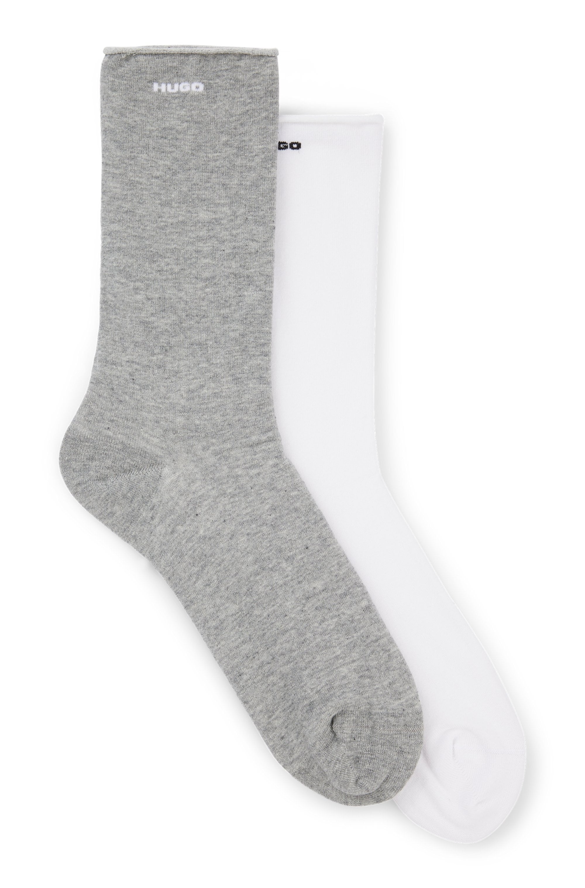 HUGO Freizeitsocken »2P RS UNI CC W«