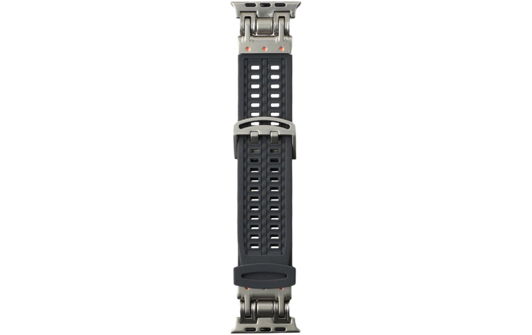 4smarts Smartwatch-Armband »4er Set Alpha 2 Apple Watch 42/44/45/46/49 mm«