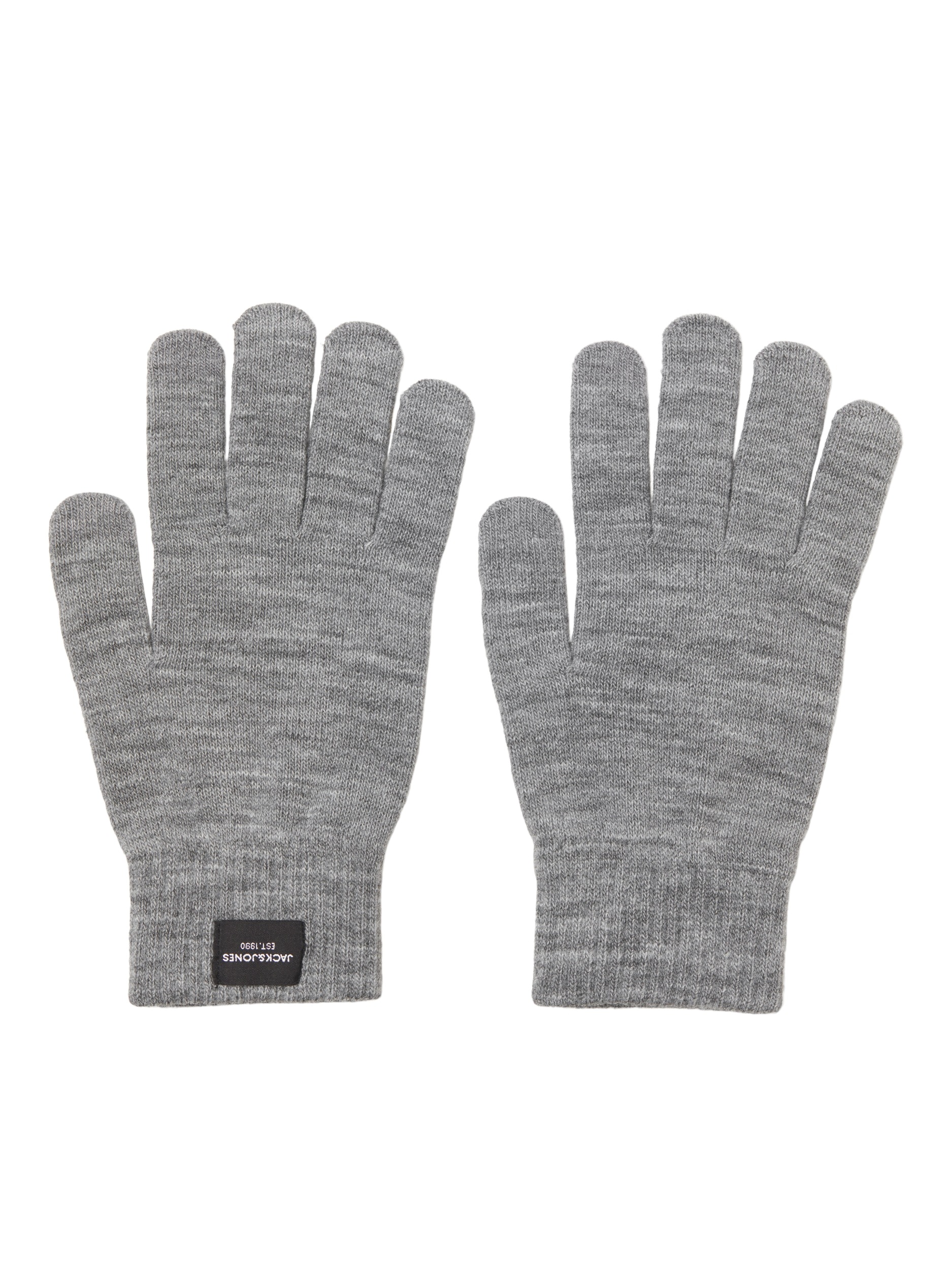 Jack & Jones Strickmütze »JACBEANIE & GLOVE KNIT GIFTBOX«, (Set, 2 St.)