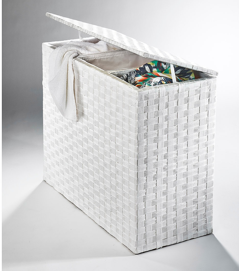 locker Wäschesortierer "Nylon"