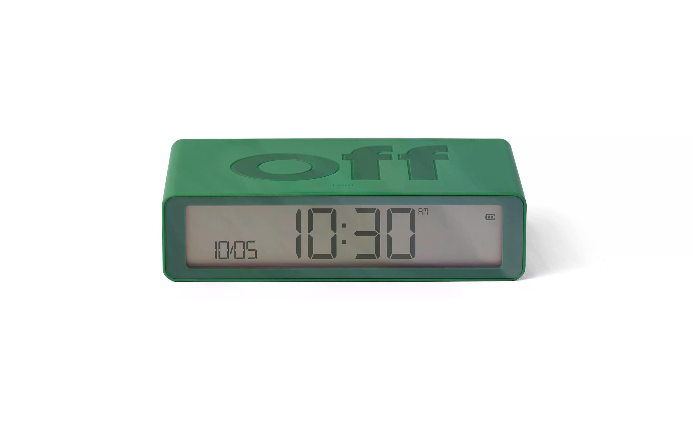 Lexon Wecker »Flip Classic«