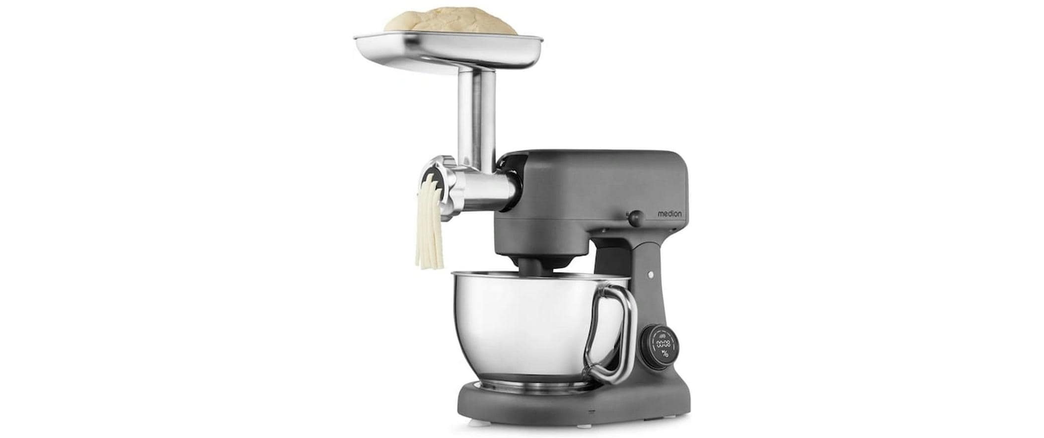 Medion® Küchenmaschine mit Kochfunktion