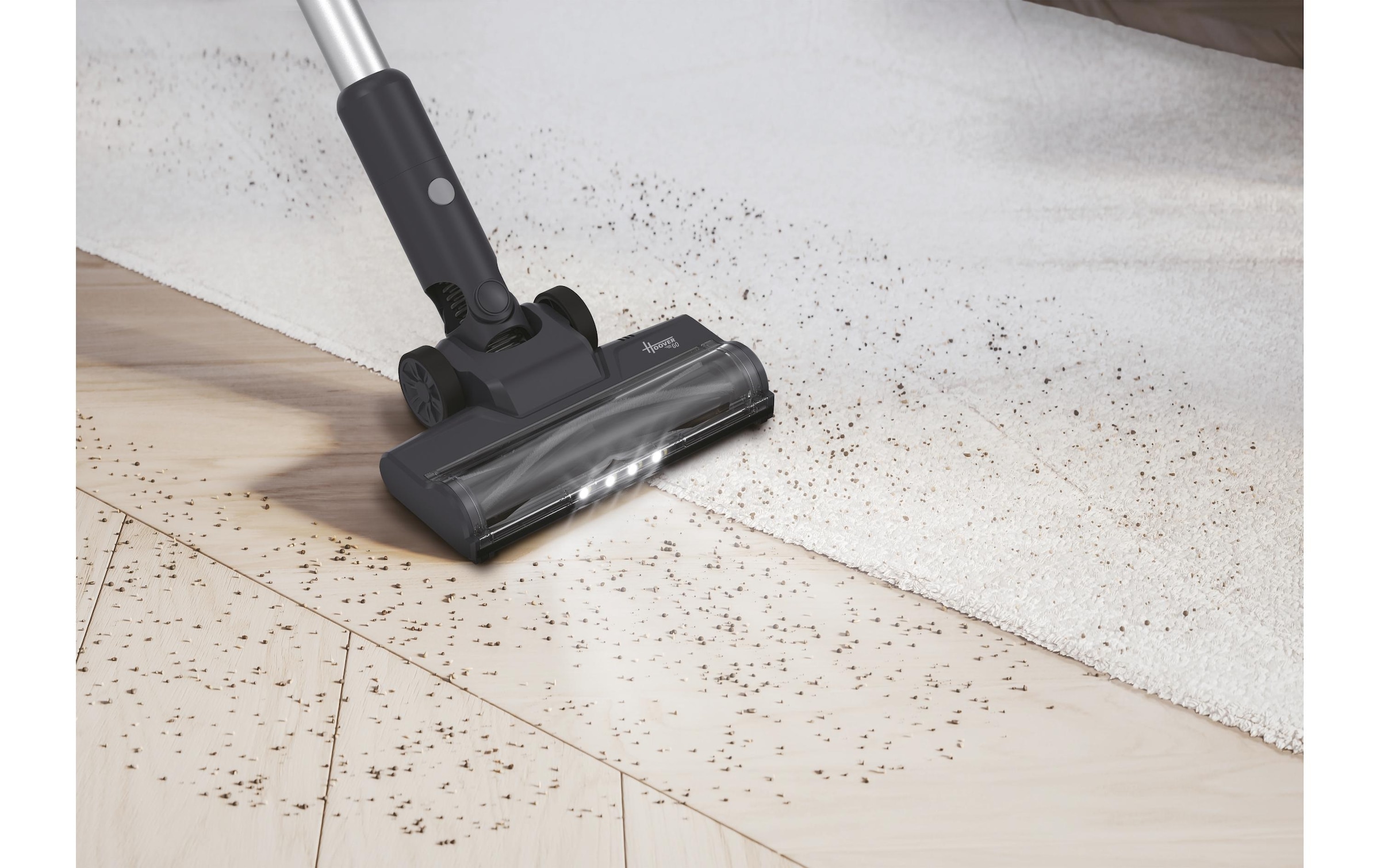Hoover Akku-Handstaubsauger »HFG10H 11«