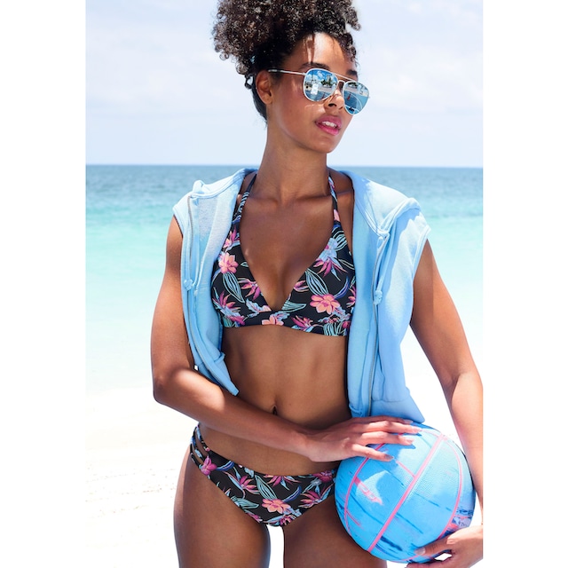 KangaROOS Triangel-Bikini-Top »Agave«, mit Multi-Trägern online shoppen bei  Jelmoli-Versand Schweiz