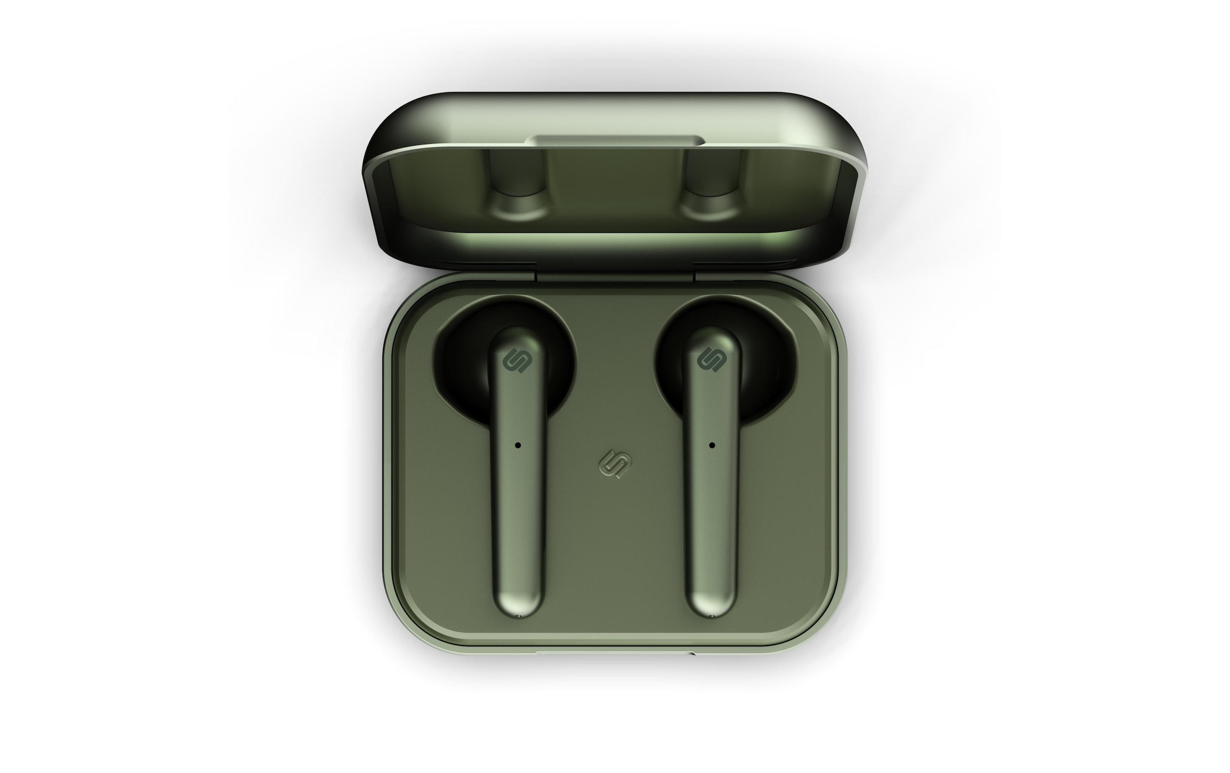 Urbanista In-Ear-Kopfhörer »Stockholm Grün«, Freisprechfunktion
