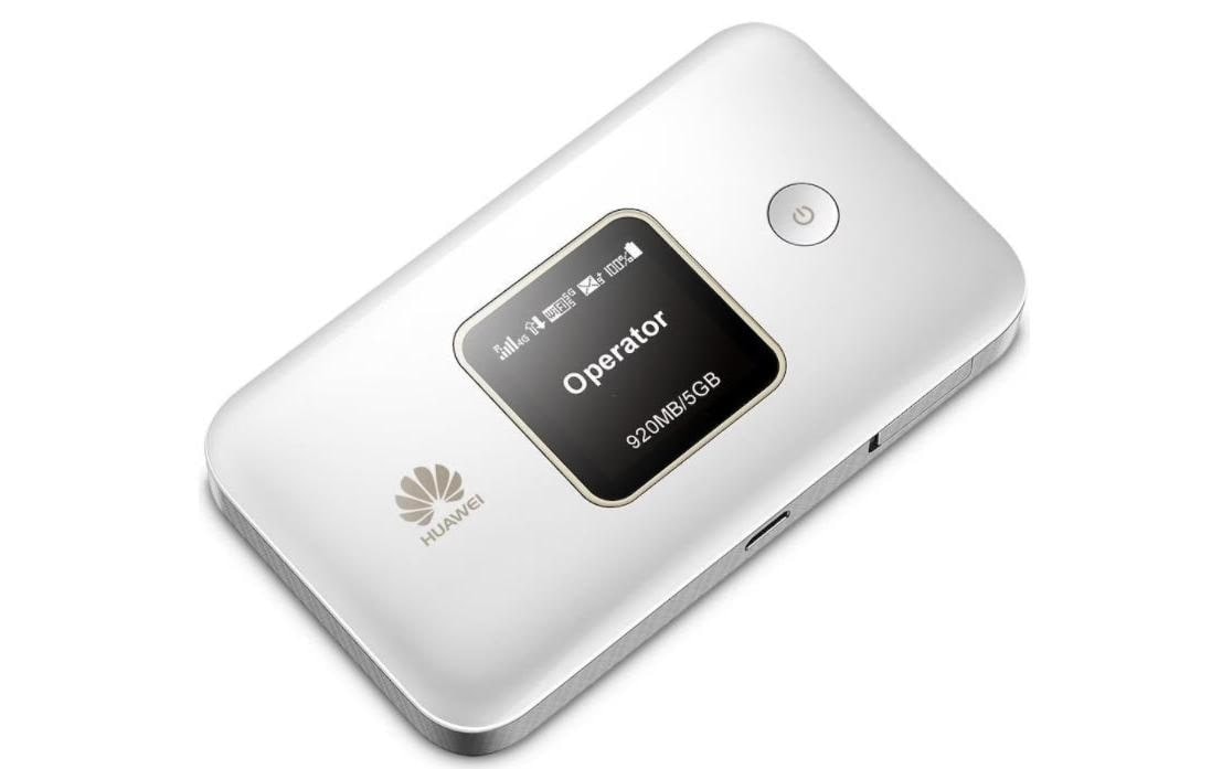 Huawei Mobiler Router »Hotspot E5785-330 WS«