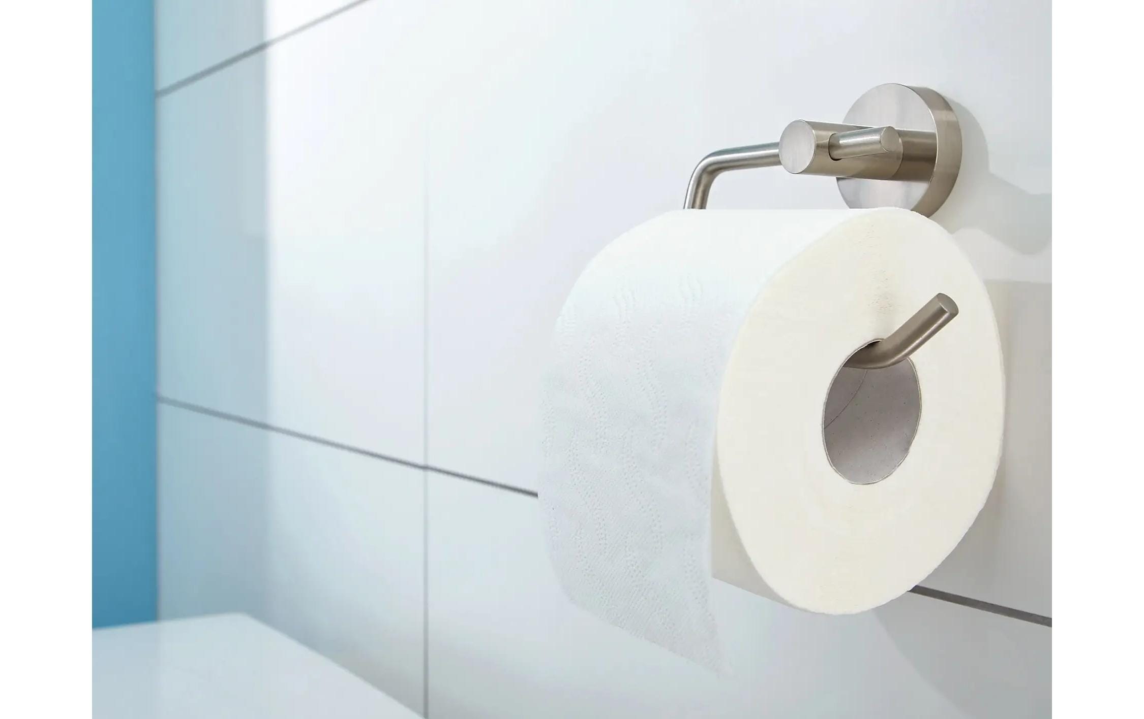 tesa Toilettenpapierhalter »Moon«