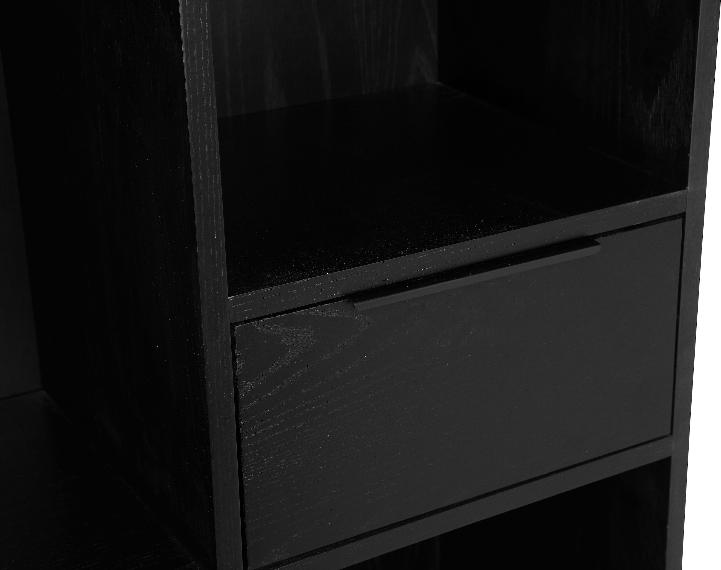Guido Maria Kretschmer Home&Living Highboard »Priya, TOPSELLER!, OTTOs Choice«, aus MDF Holz, mit Metallfüssen- und Griffen, Breite 80 cm