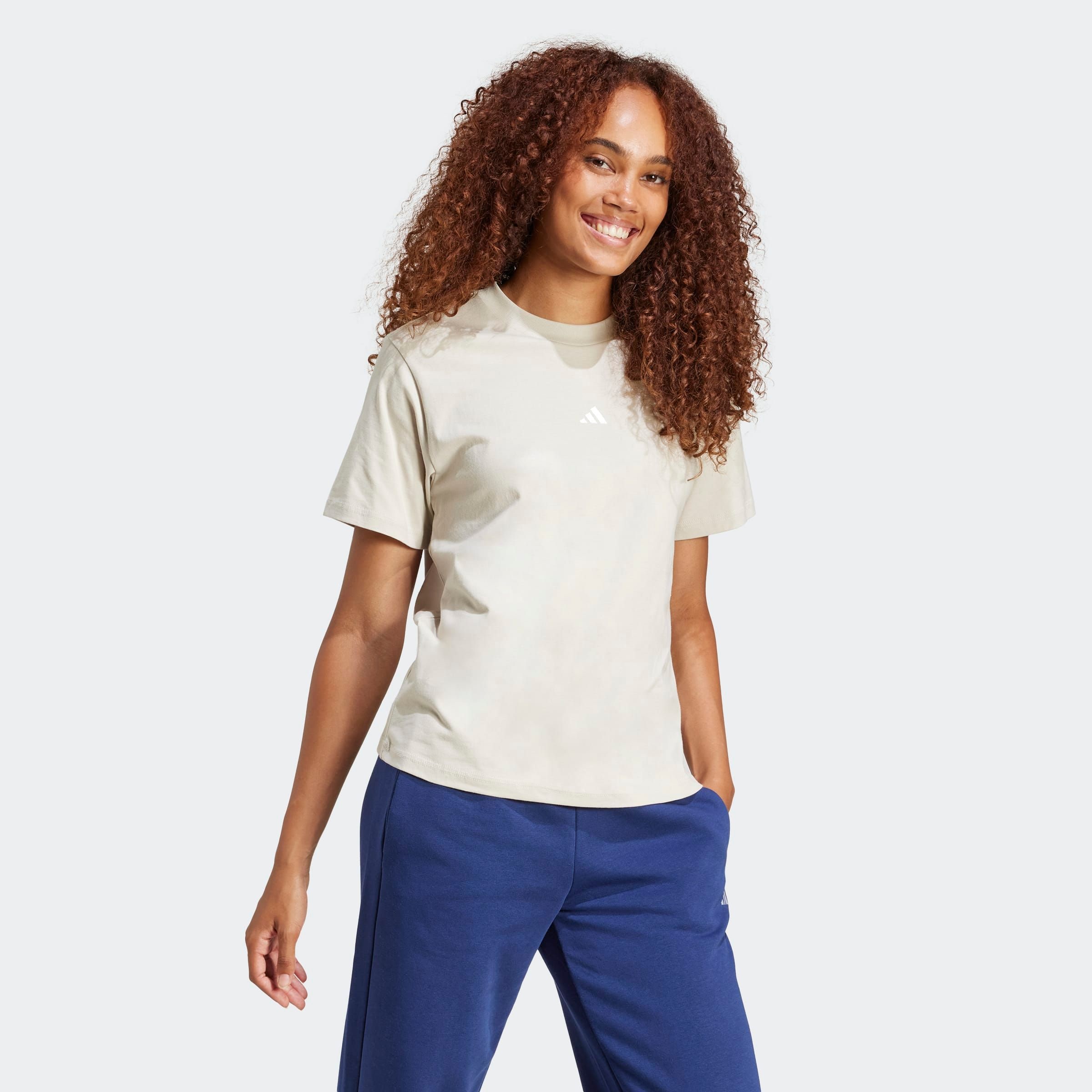 adidas Sportswear T-Shirt »W SL SJ T«, Basic T-Shirt