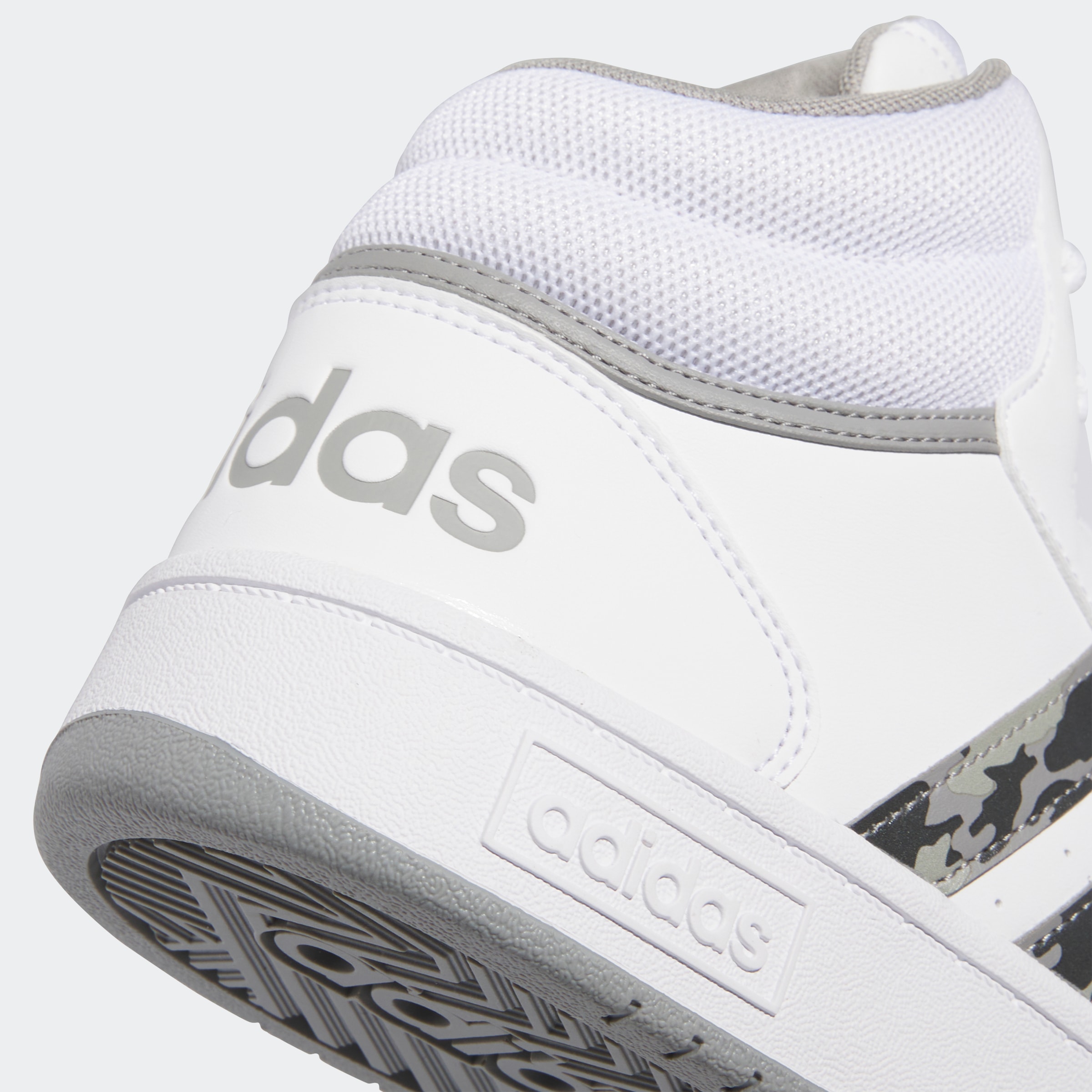 adidas Sportswear Sneaker »HOOPS 3.0 MID LIFESTYLE BASKETBALL CLASSIC VINTAGE«