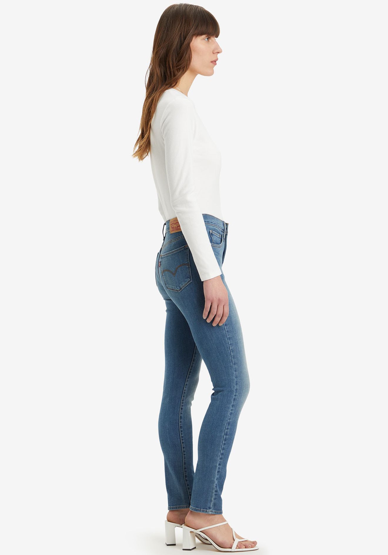 Levi's® Slim-fit-Jeans »311 Shaping Skinny«, im 5-Pocket-Stil